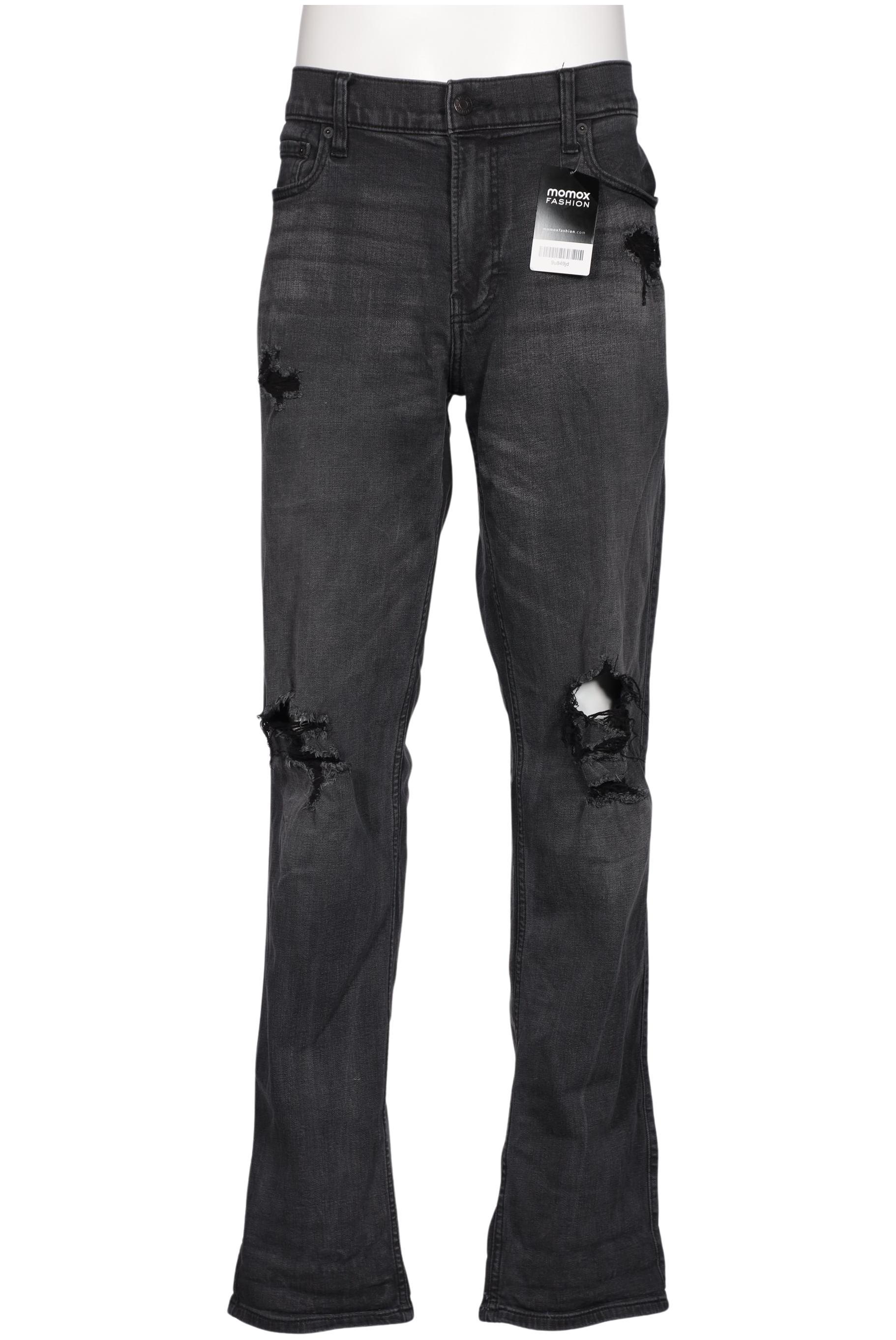 Thumbnail - Hollister Herren Jeans, grau, Gr. 34