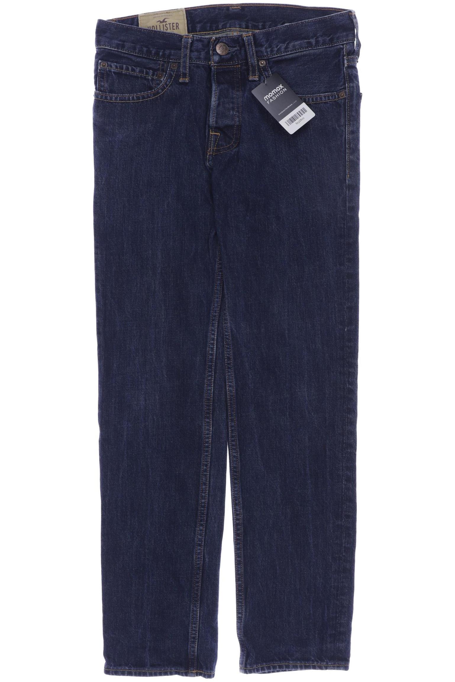 

Hollister Herren Jeans, blau