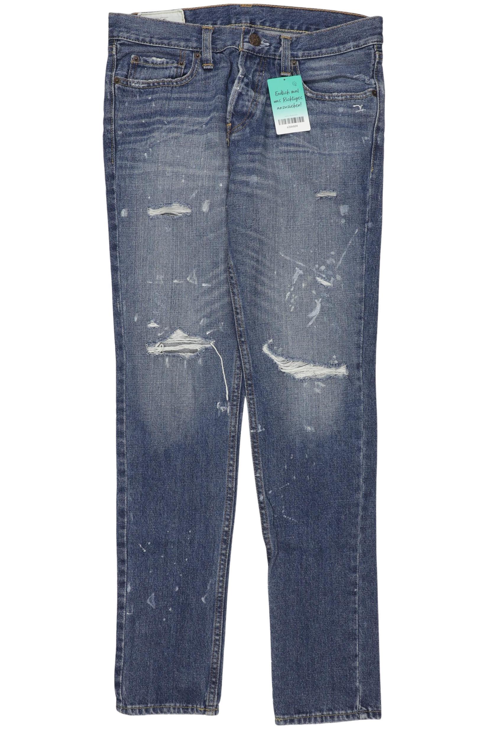 Thumbnail - Hollister Herren Jeans, blau, Gr. 31