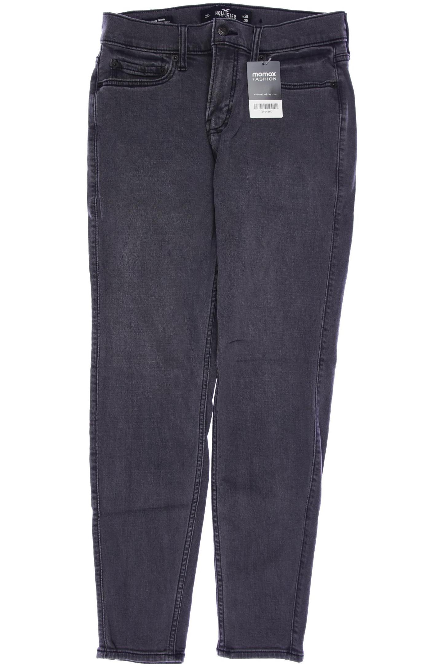 

Hollister Herren Jeans, grau, Gr. 29