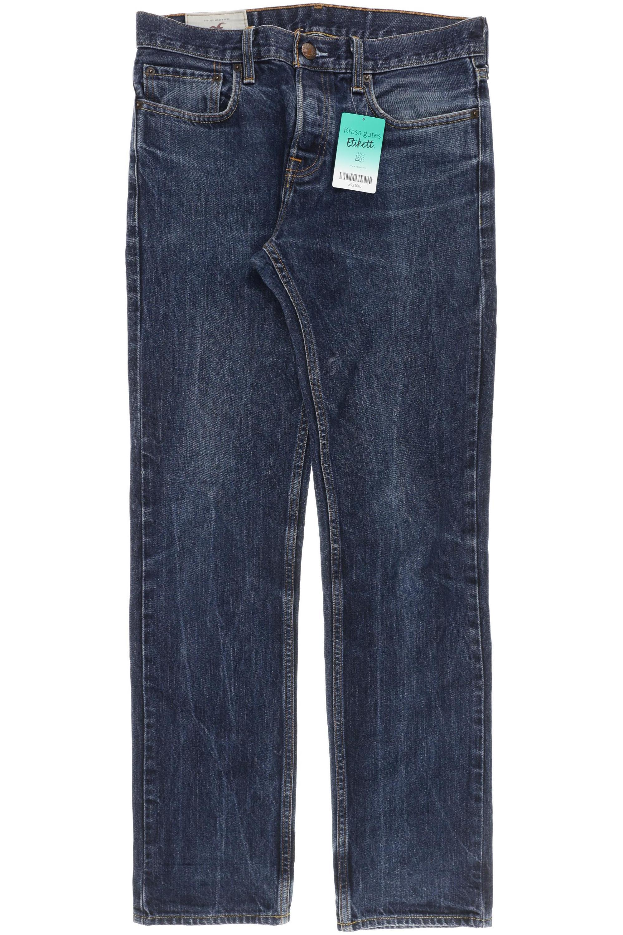 

Hollister Herren Jeans, blau, Gr. 32