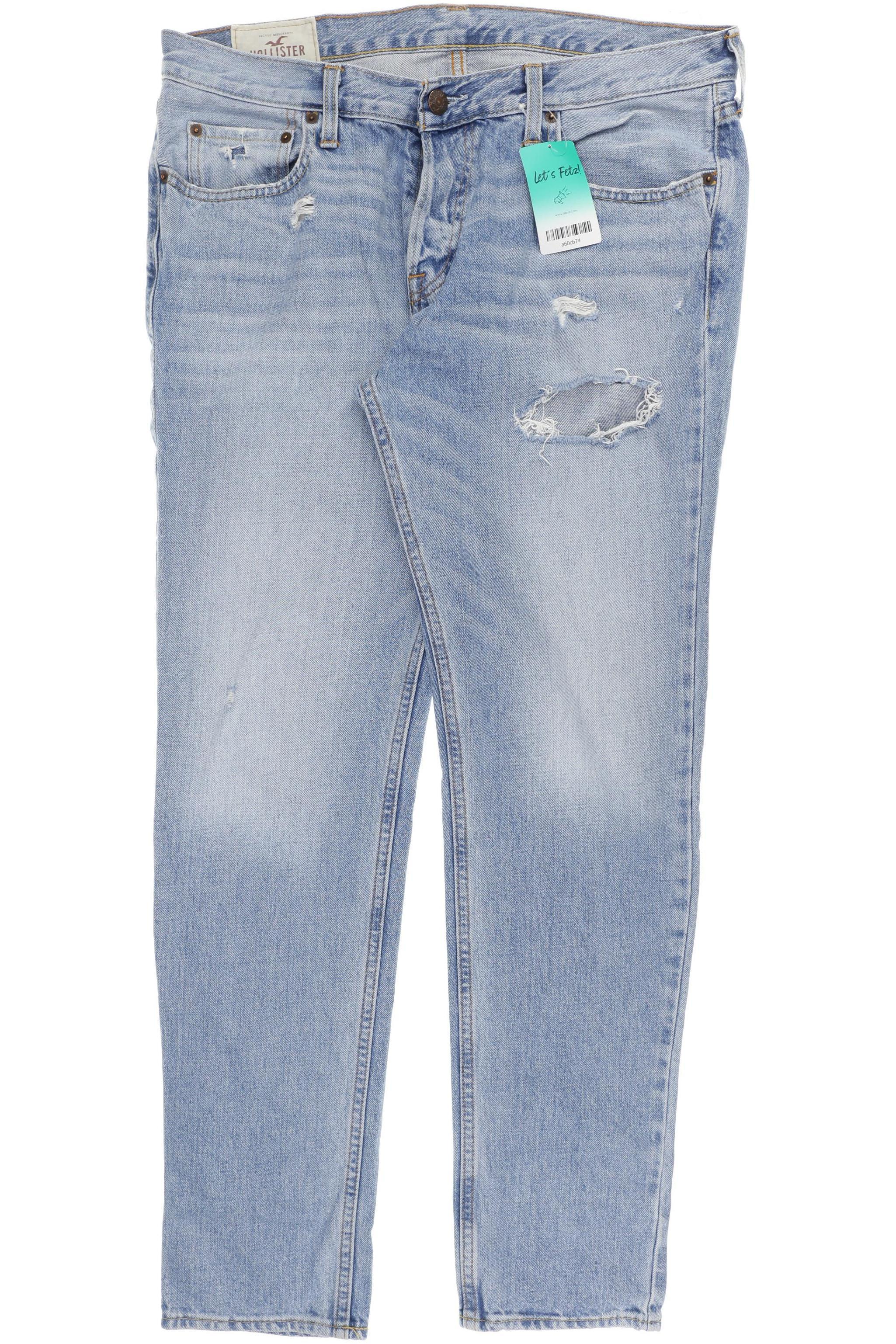Thumbnail - Hollister Herren Jeans, blau, Gr. 36