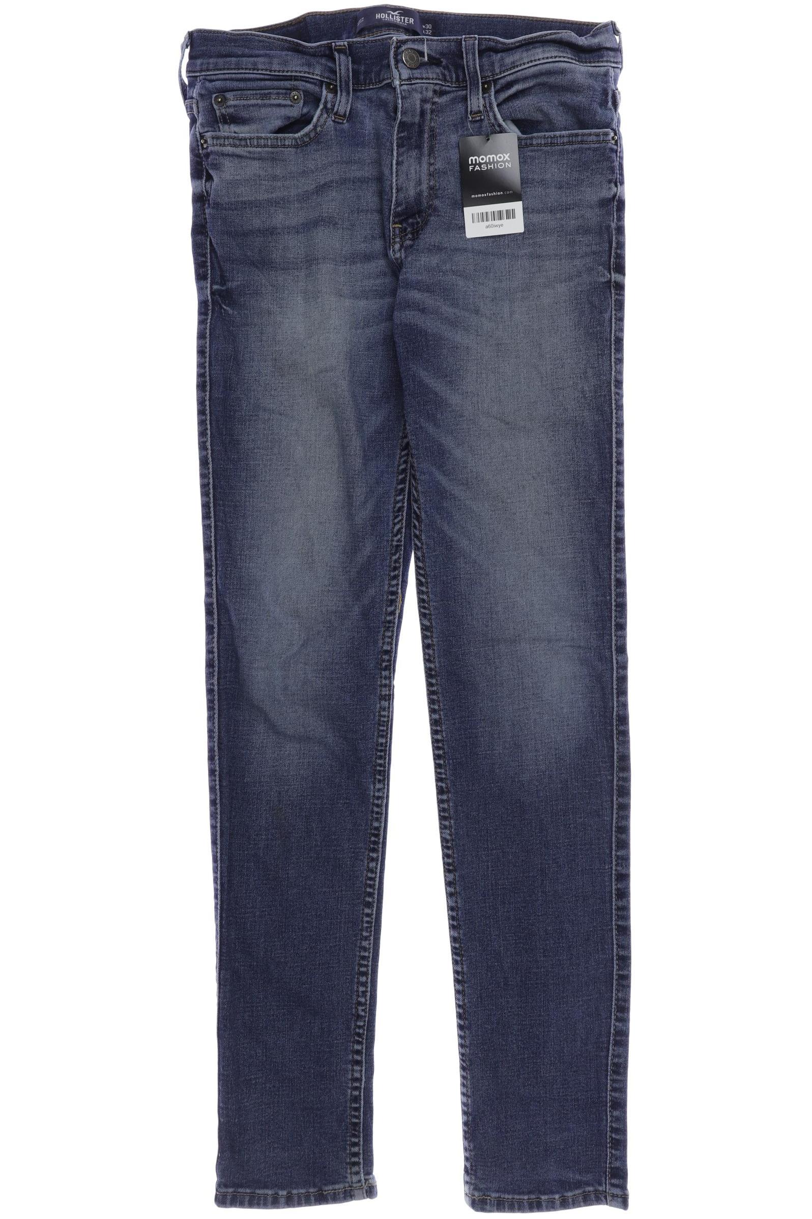 

Hollister Herren Jeans, blau, Gr. 30