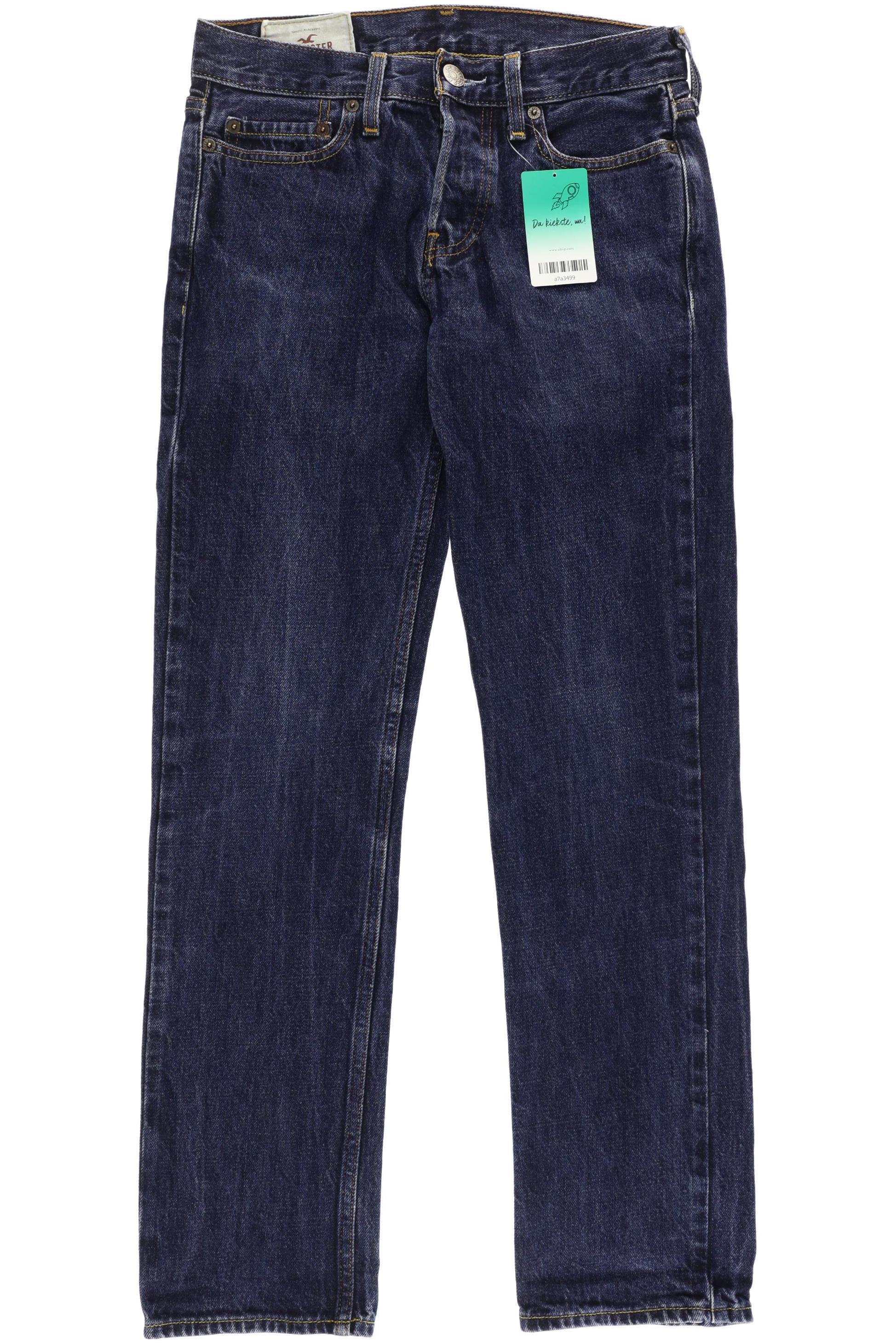 

Hollister Herren Jeans, blau, Gr. 26