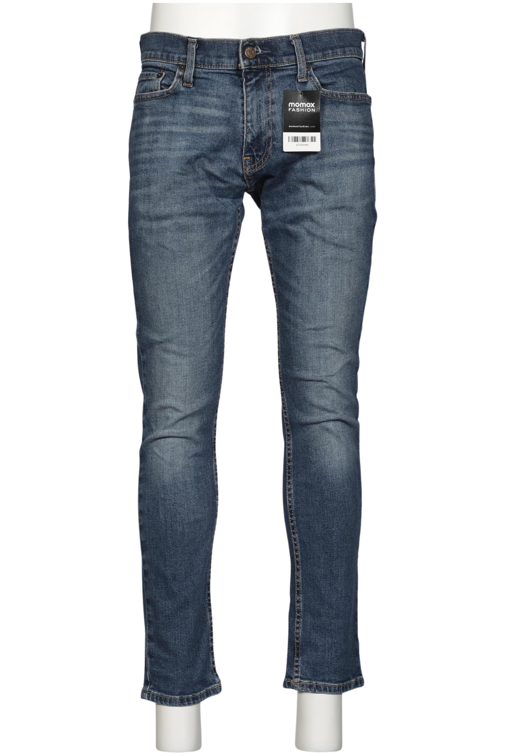 

Hollister Herren Jeans, blau, Gr. 30