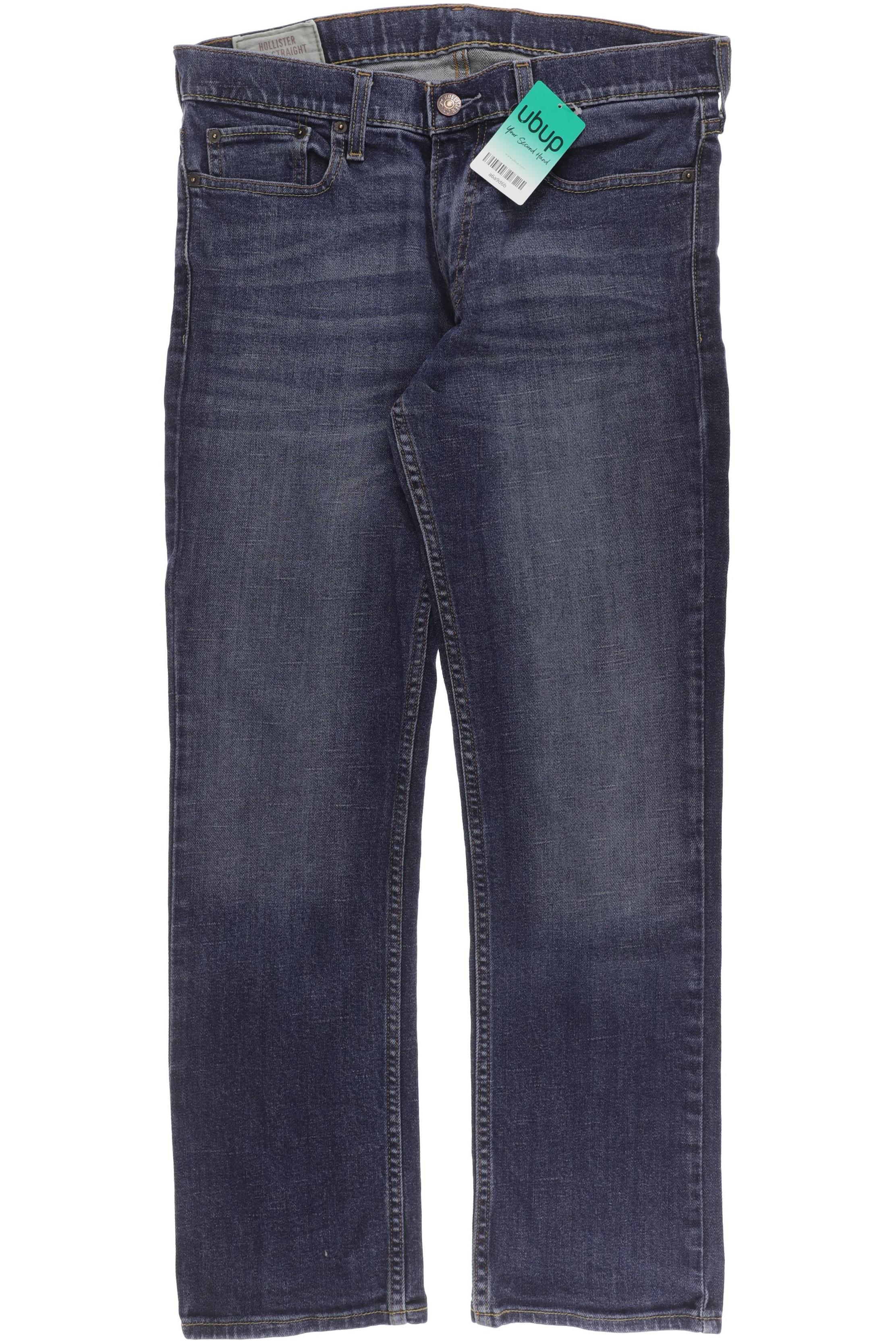 

Hollister Herren Jeans, blau, Gr. 32