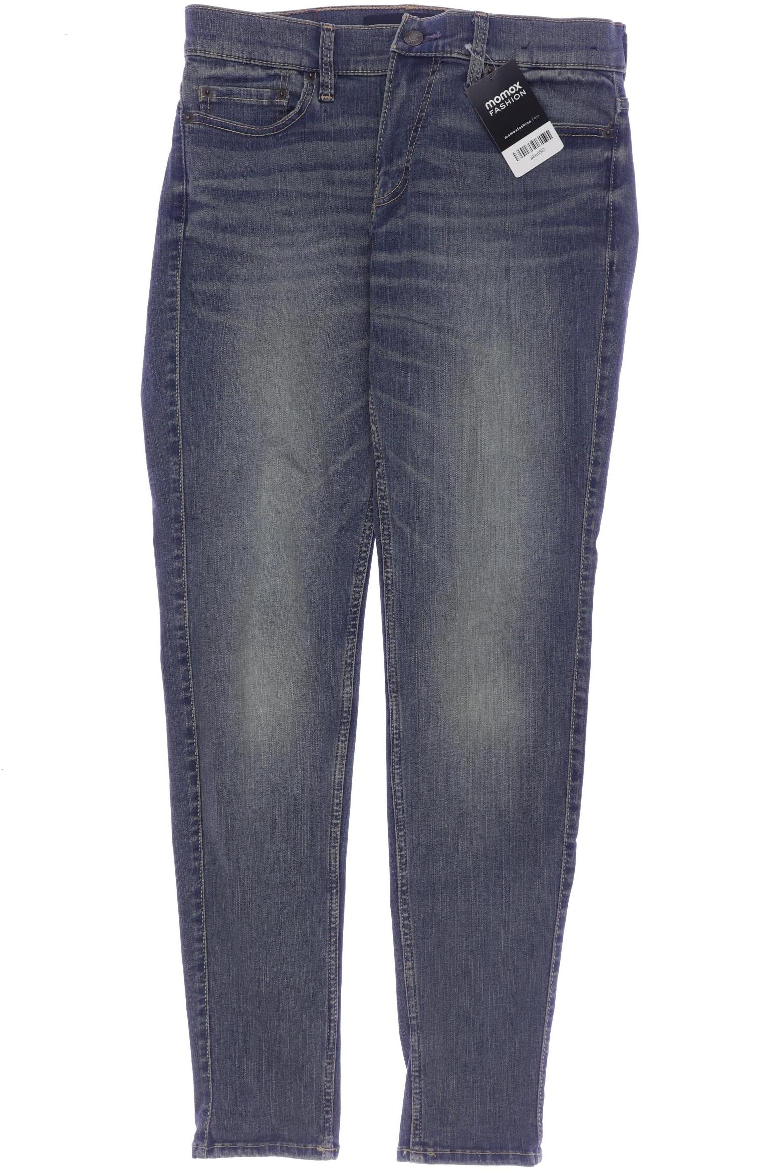 

Hollister Herren Jeans, blau, Gr. 30