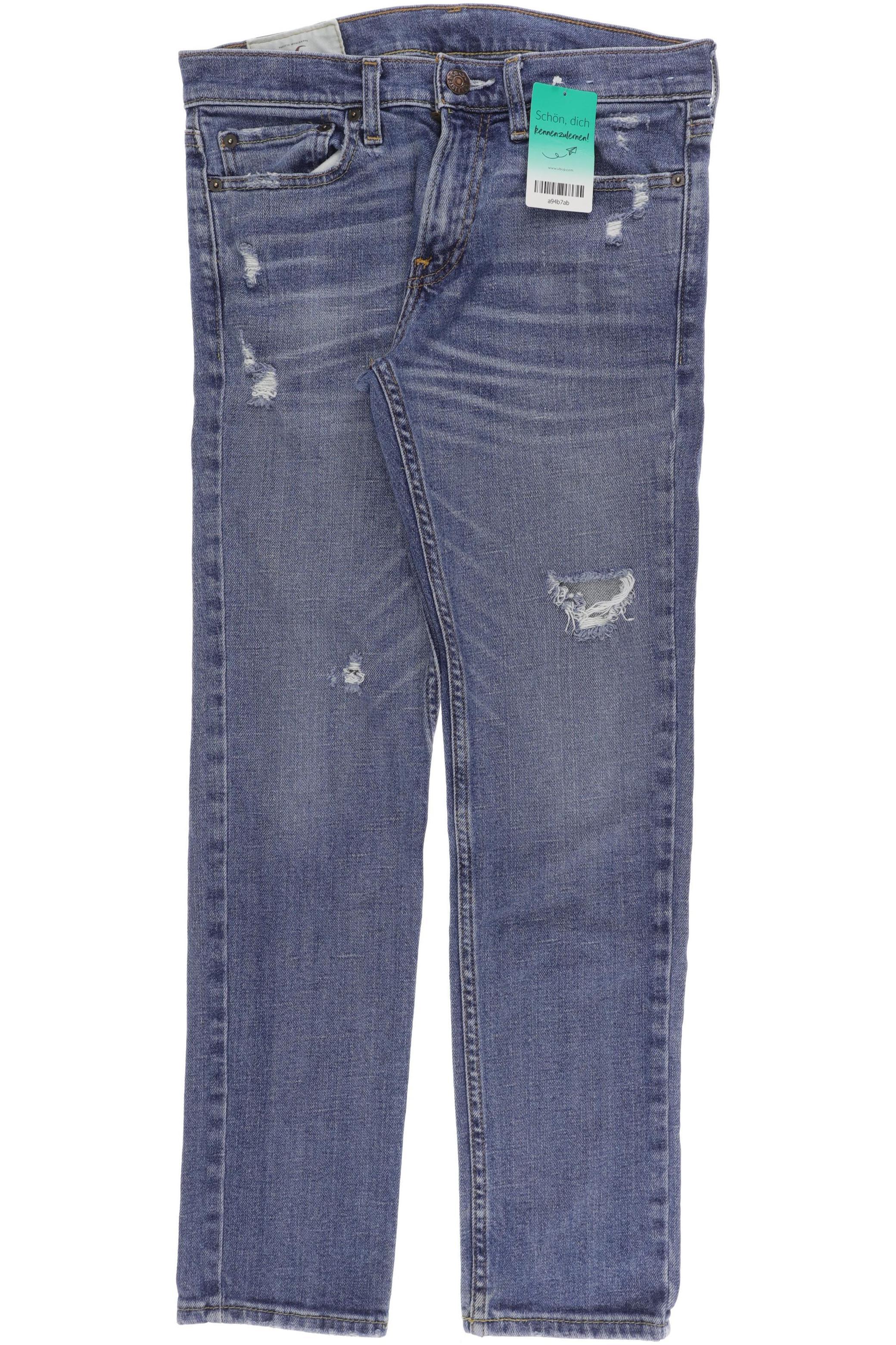 

Hollister Herren Jeans, blau, Gr. 28