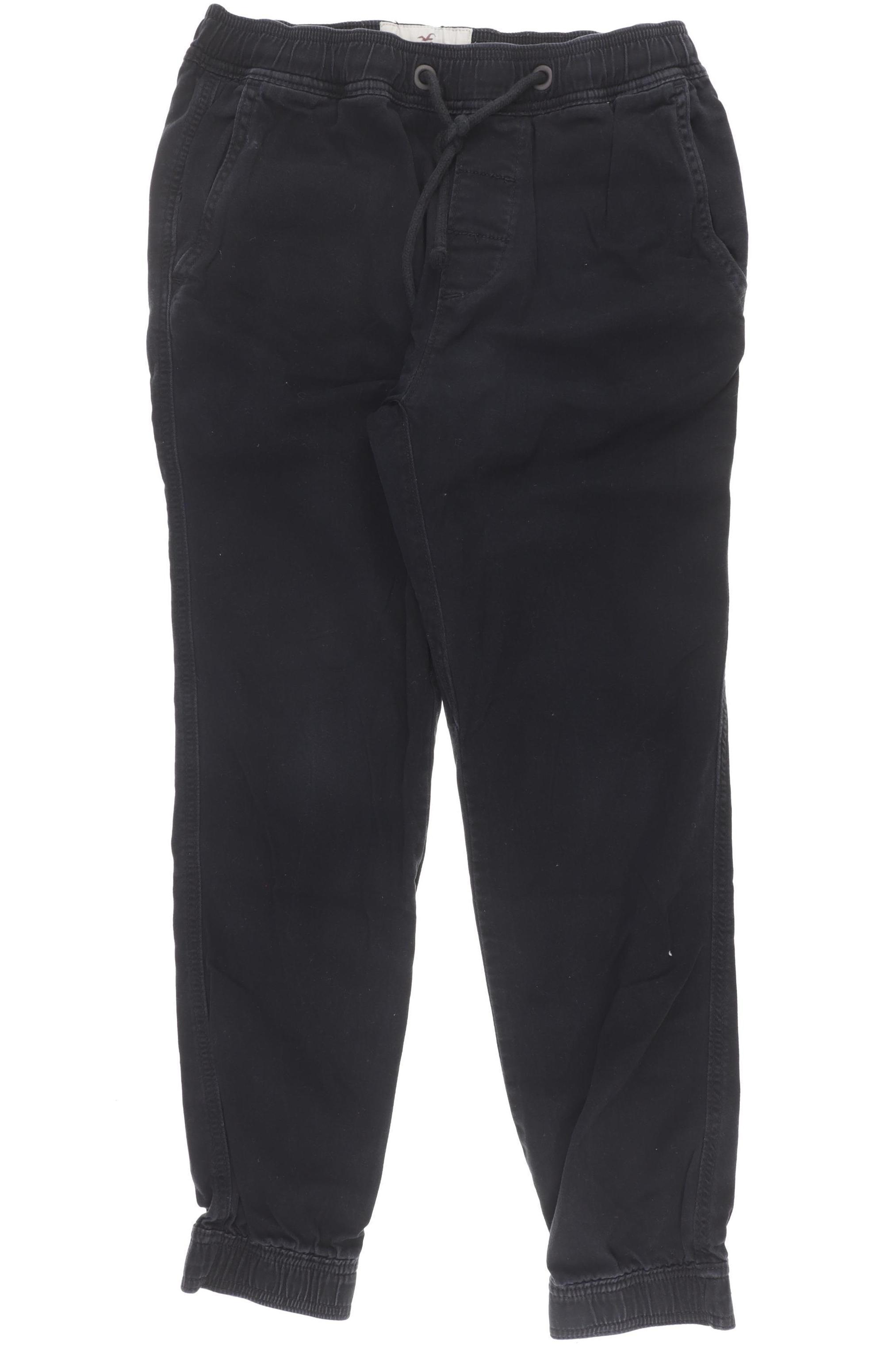 

Hollister Herren Jeans, schwarz, Gr.