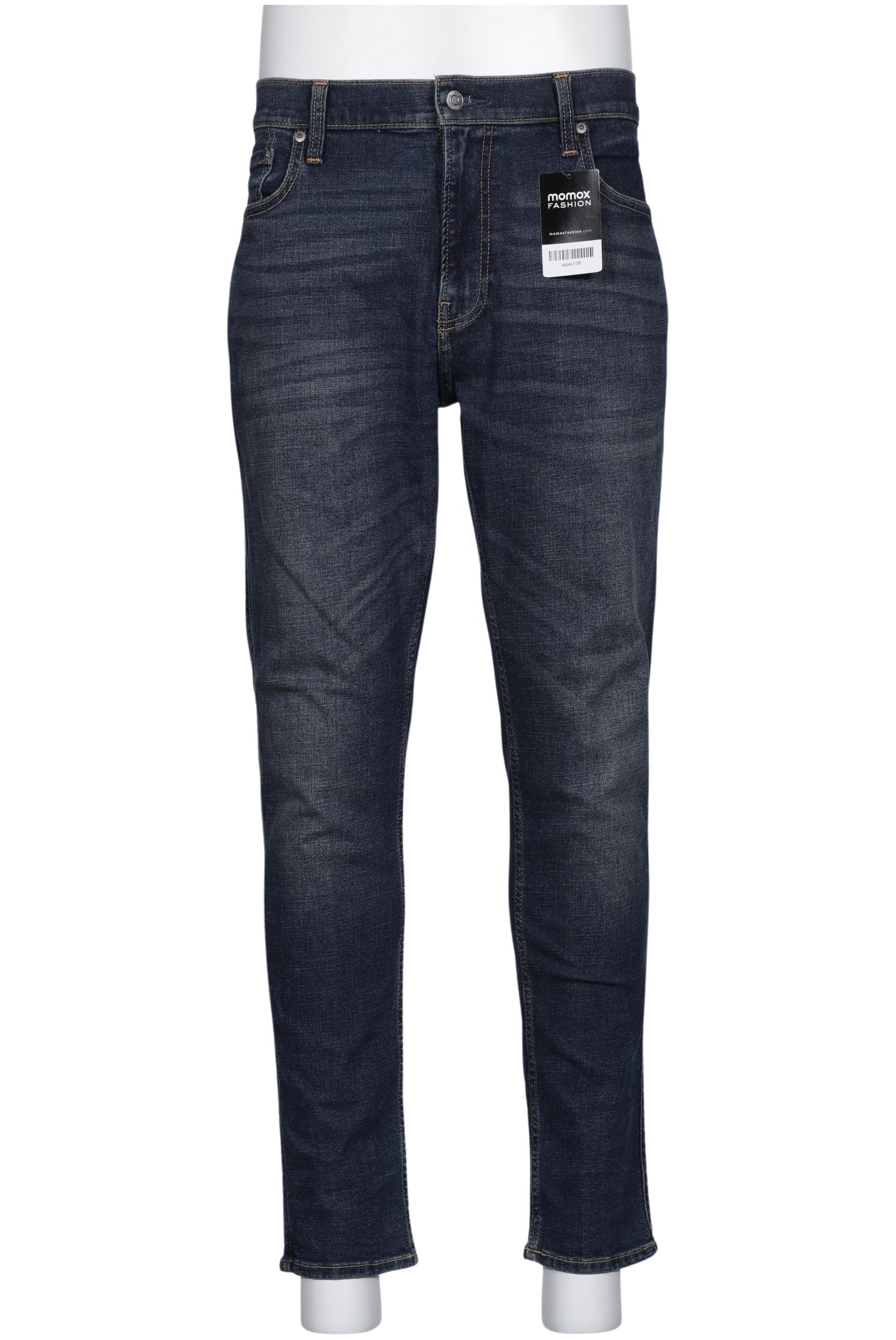 

Hollister Herren Jeans, marineblau, Gr. 36