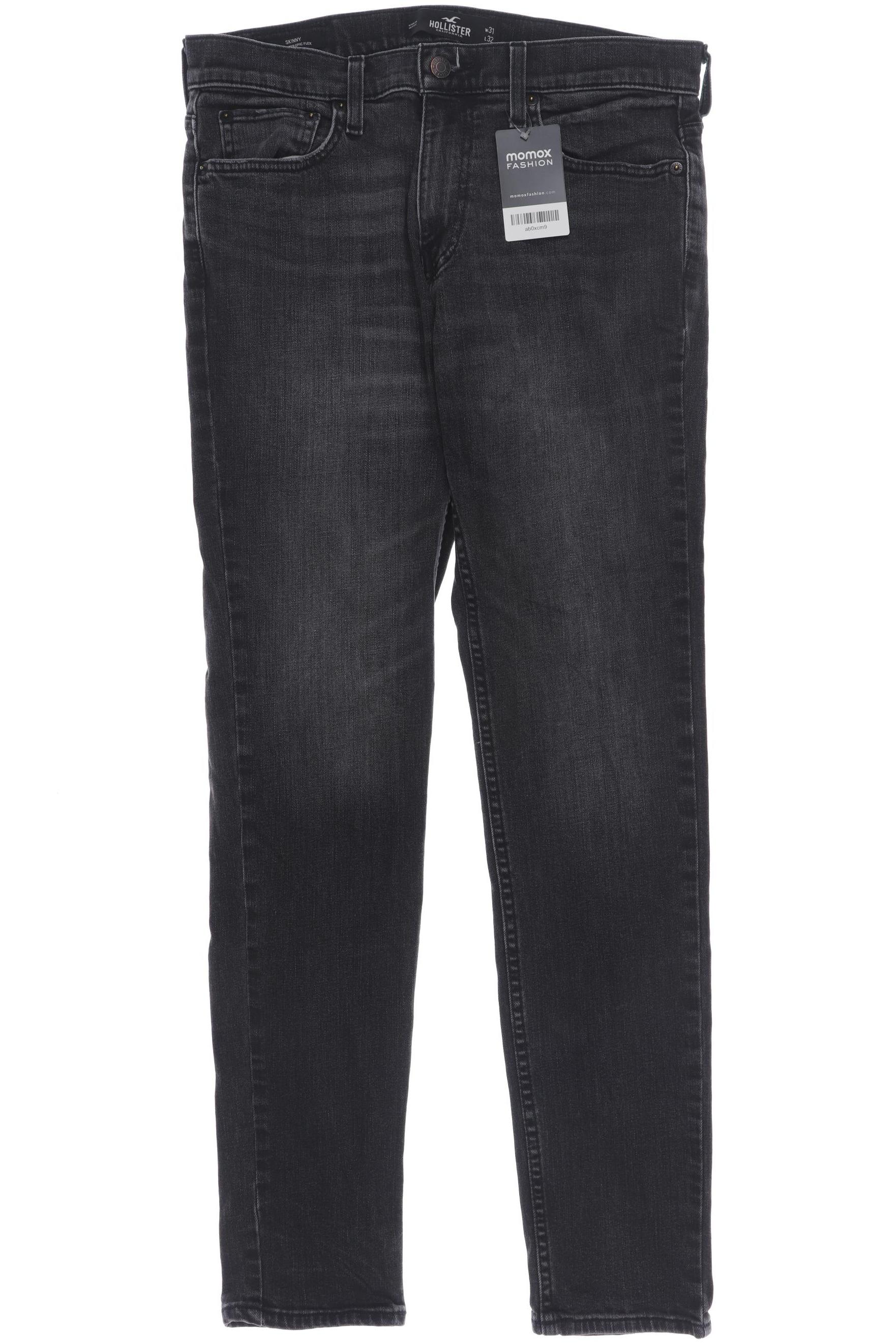 

Hollister Herren Jeans, grau