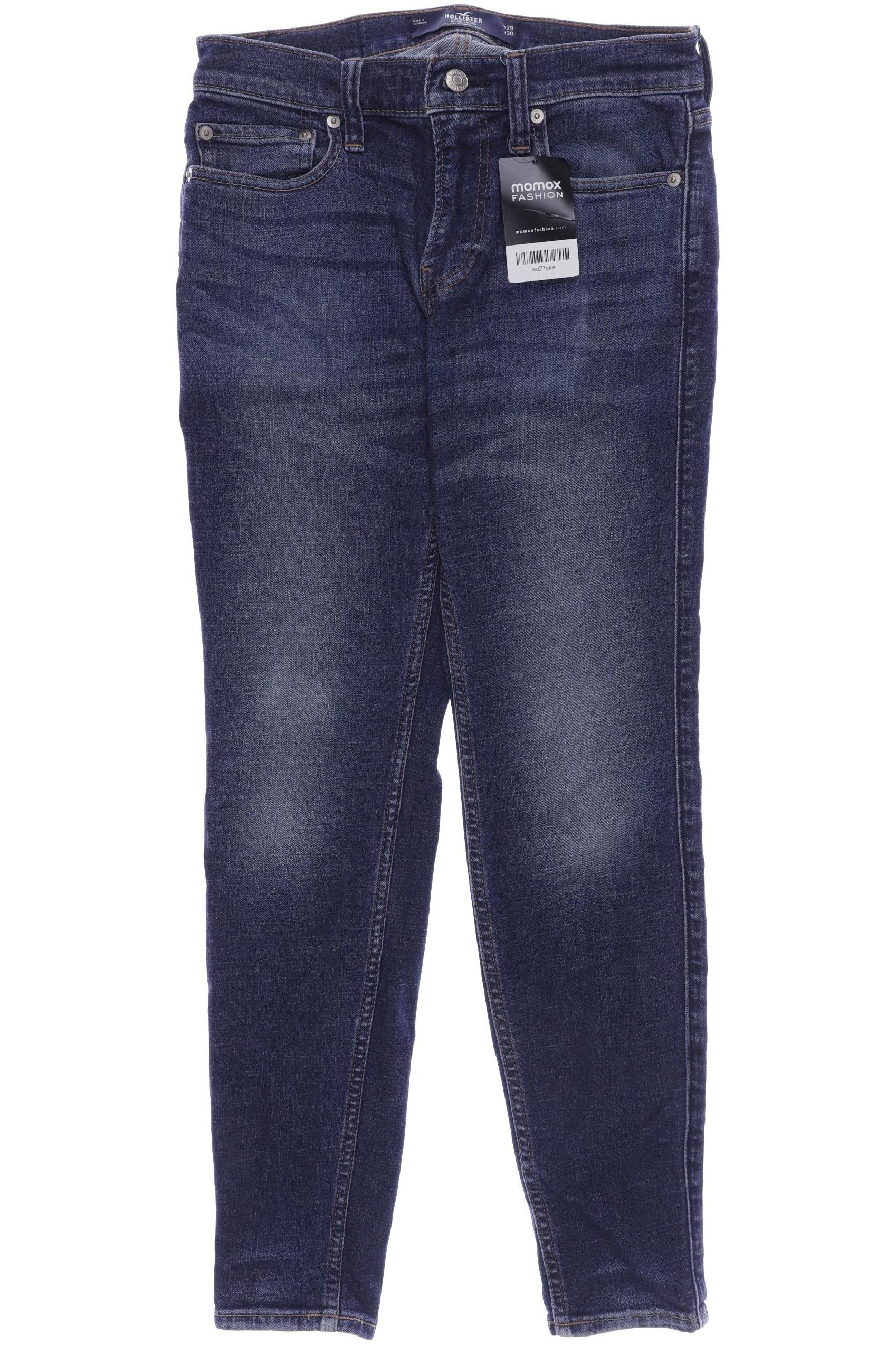 

Hollister Herren Jeans, blau