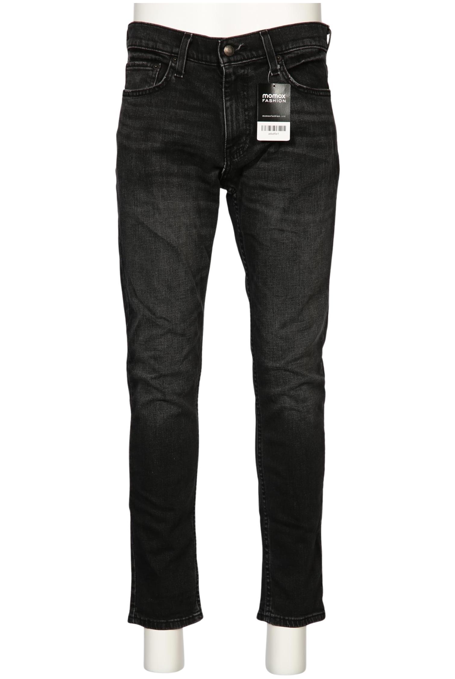 

Hollister Herren Jeans, schwarz, Gr. 31