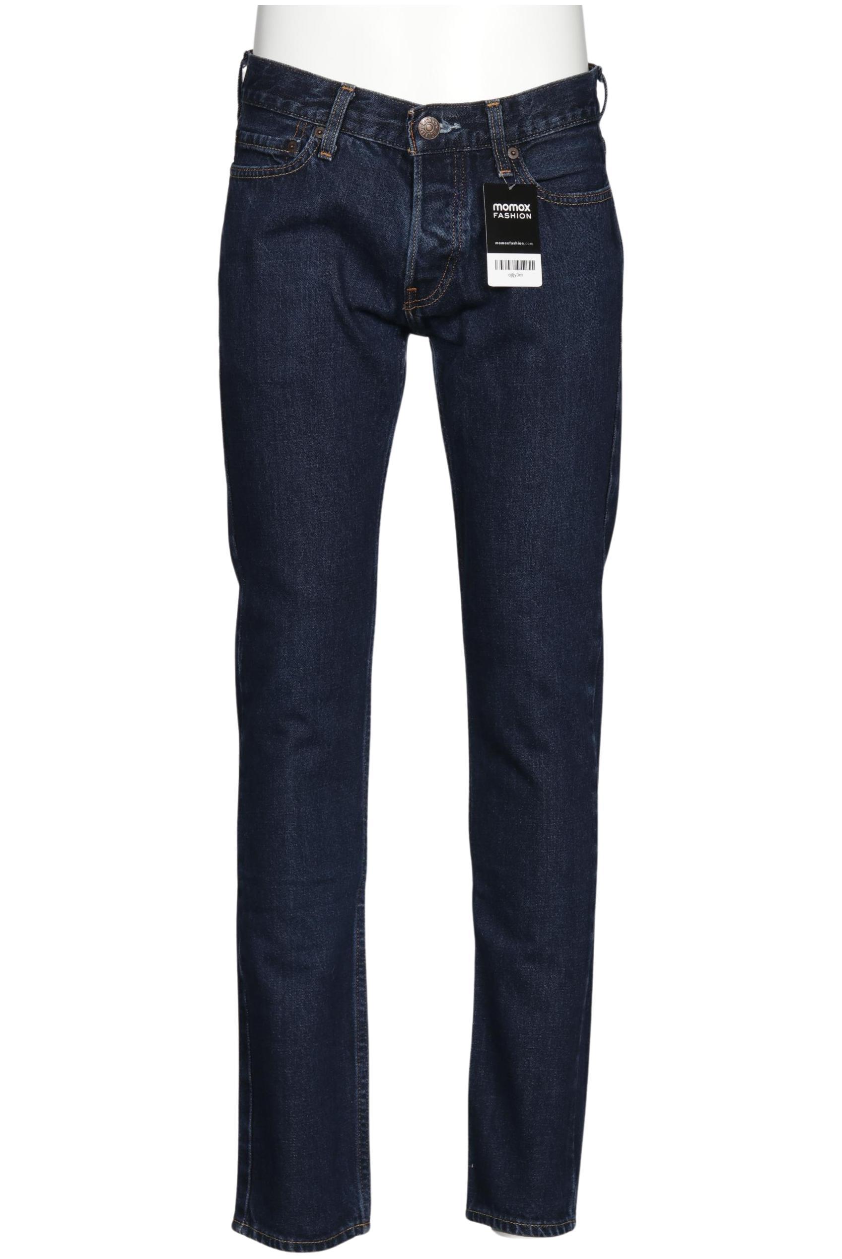 

Hollister Herren Jeans, marineblau, Gr. 30