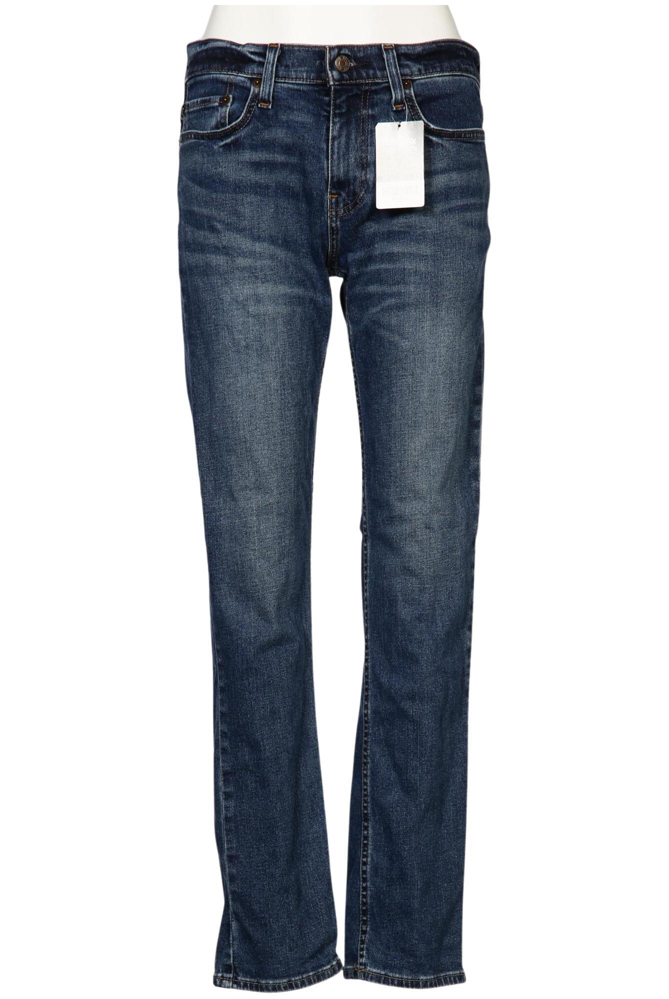 

Hollister Herren Jeans, blau, Gr. 28