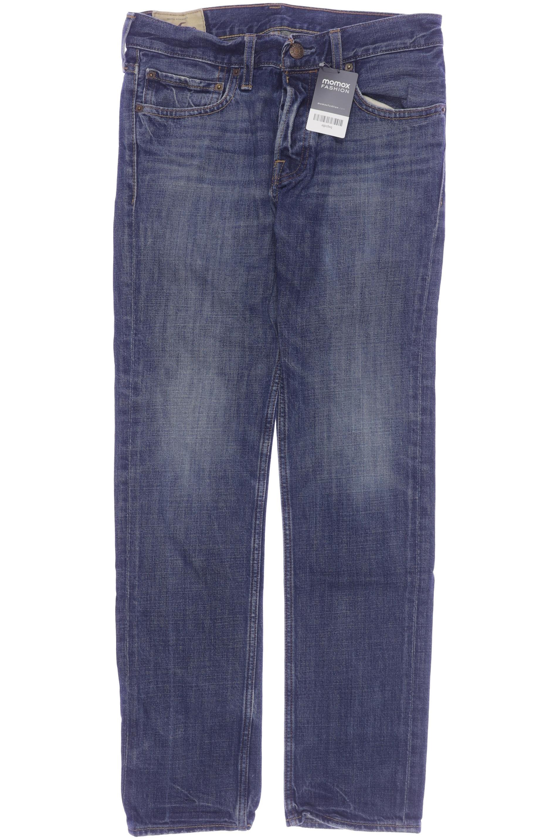 

Hollister Herren Jeans, blau, Gr. 30