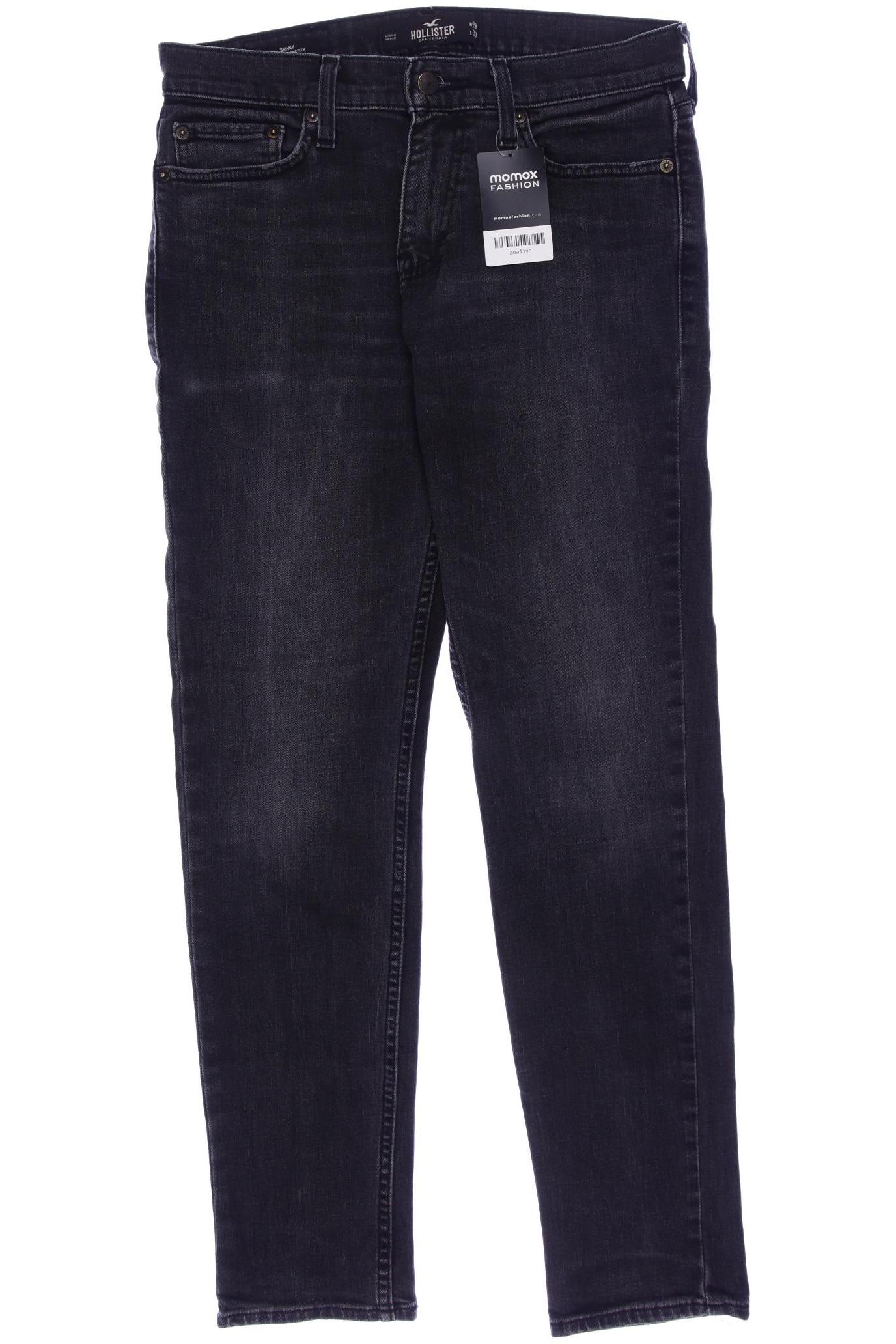 

Hollister Herren Jeans, grau