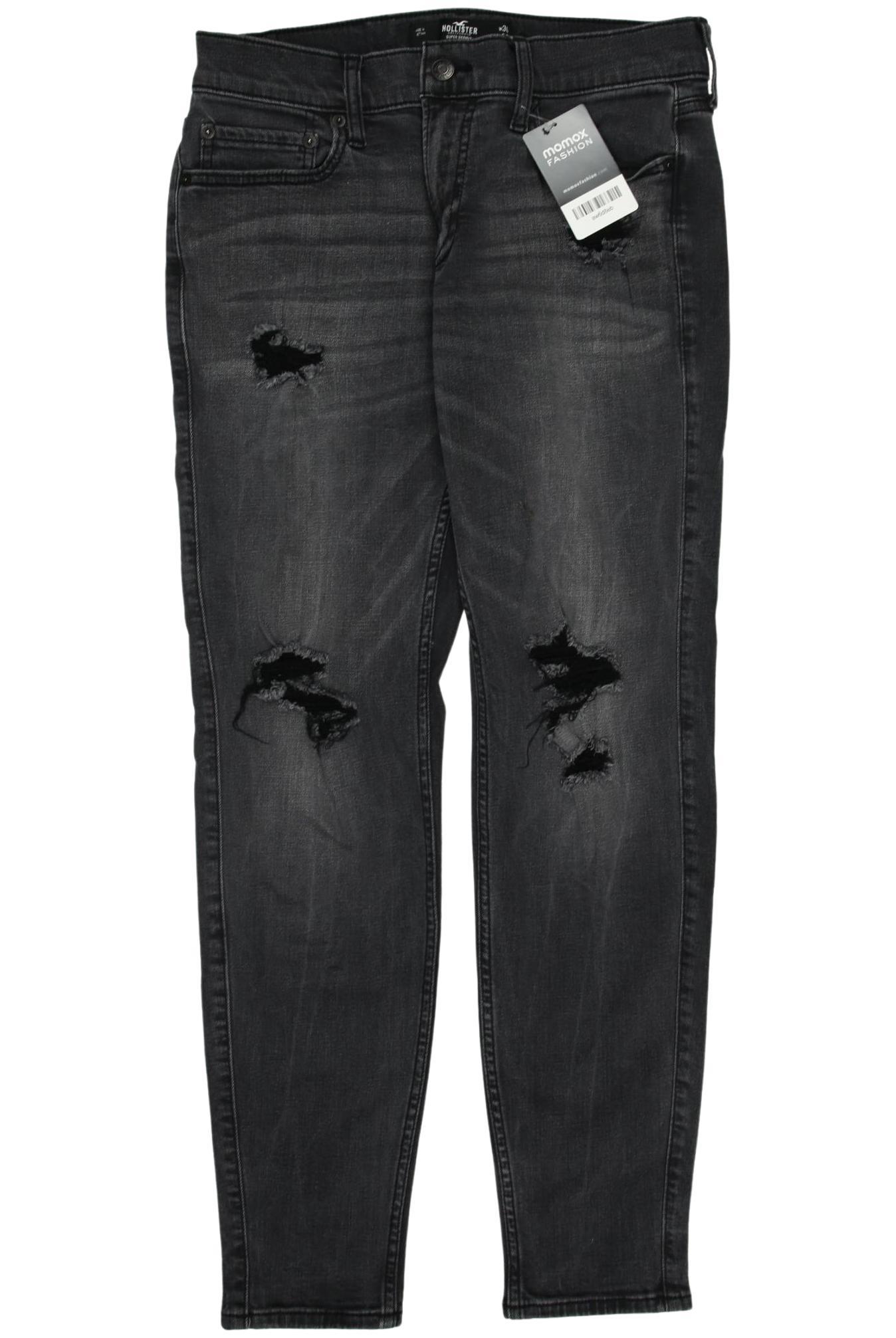 

Hollister Herren Jeans, grau, Gr. 30