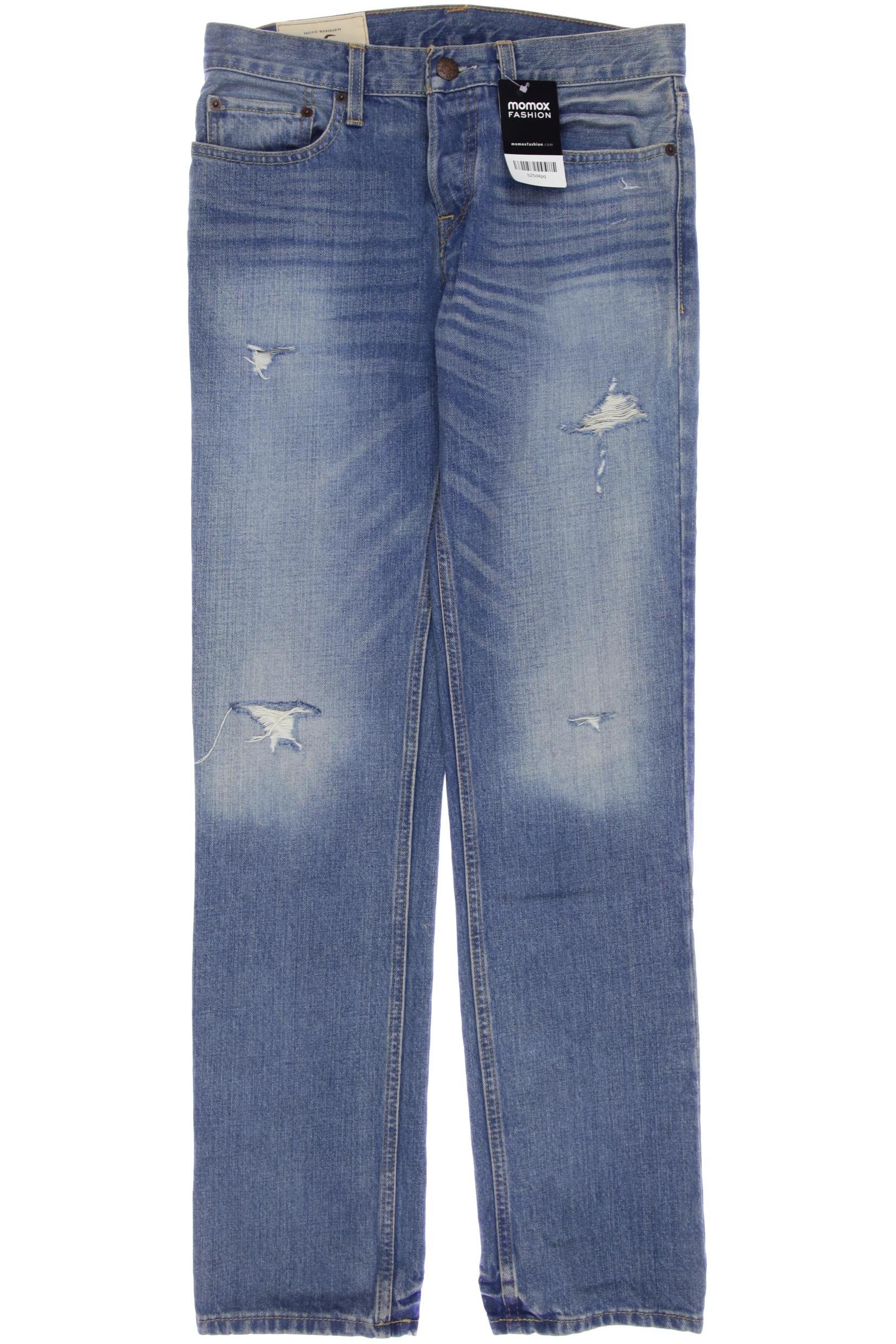 

Hollister Herren Jeans, blau, Gr. 29