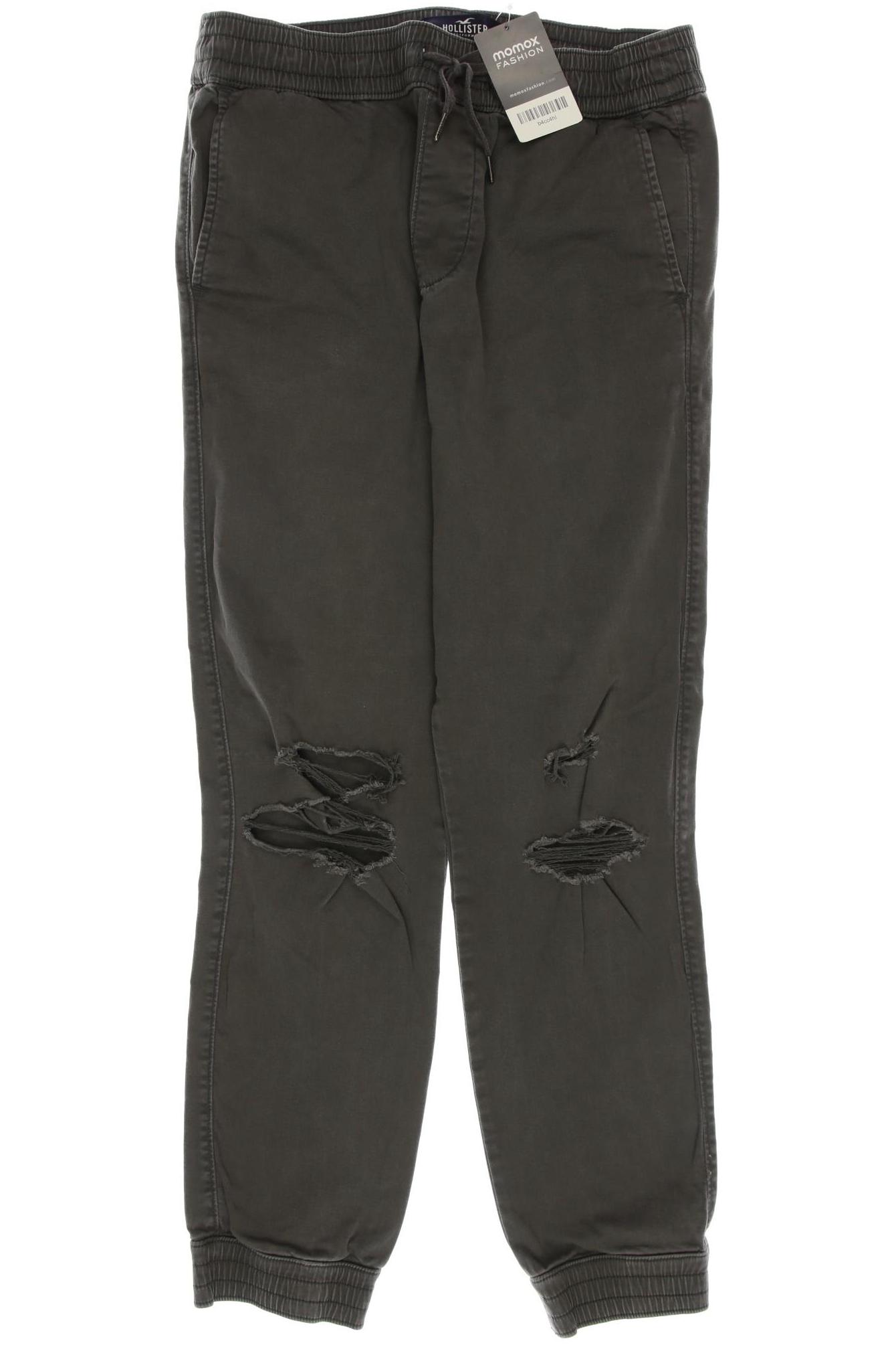 

Hollister Herren Jeans, grau