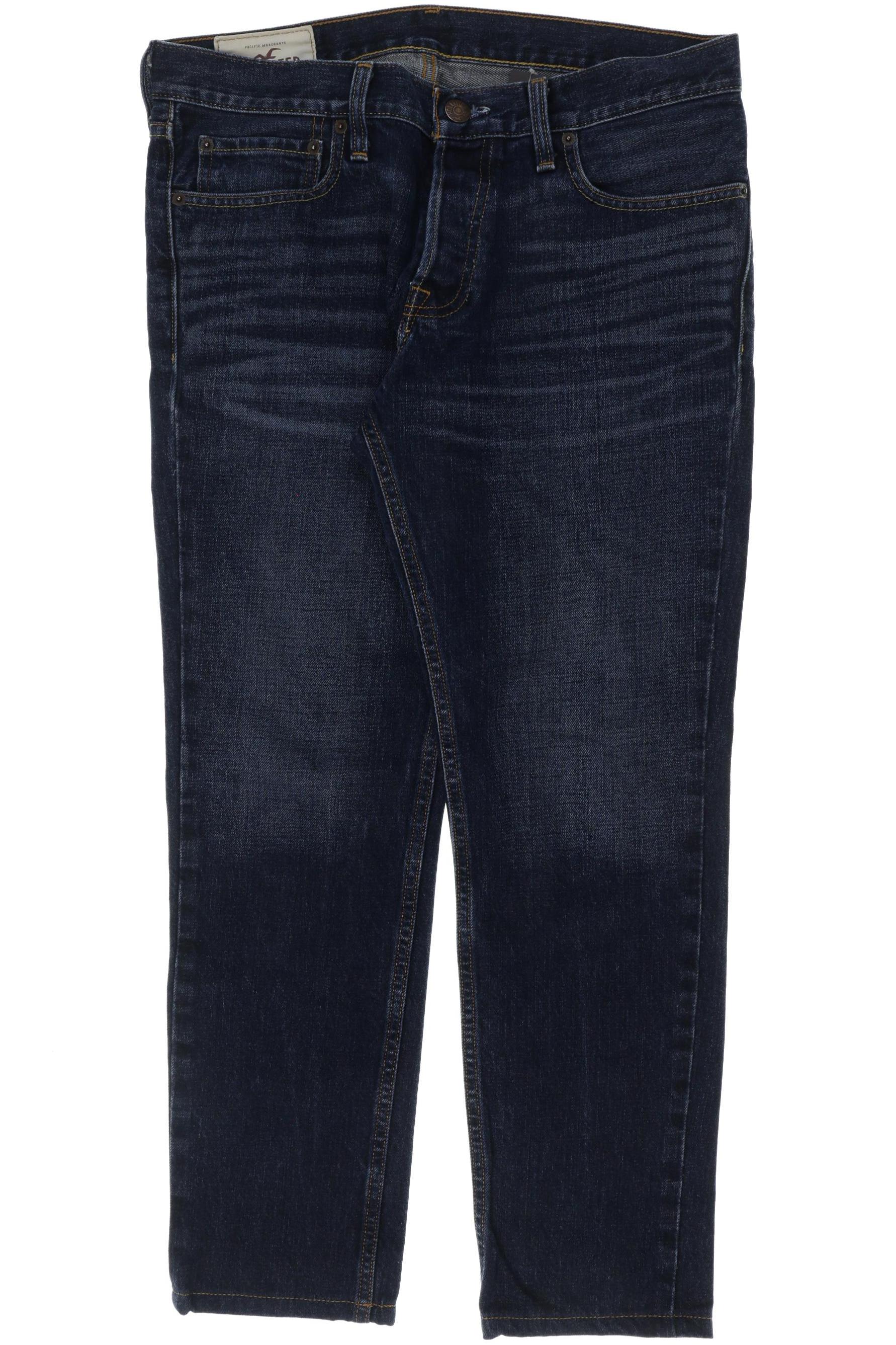 

Hollister Herren Jeans, blau, Gr. 32