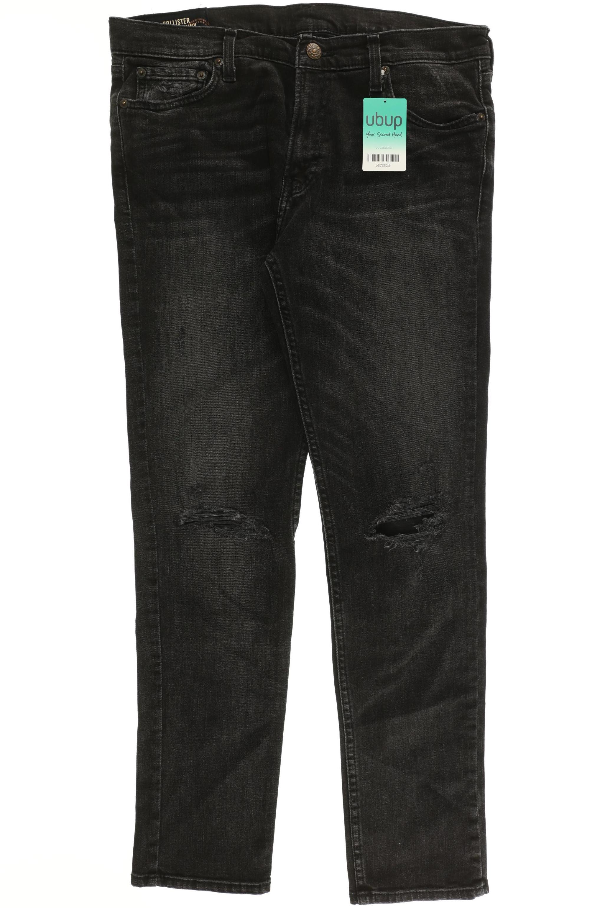 

Hollister Herren Jeans, grau, Gr. 34