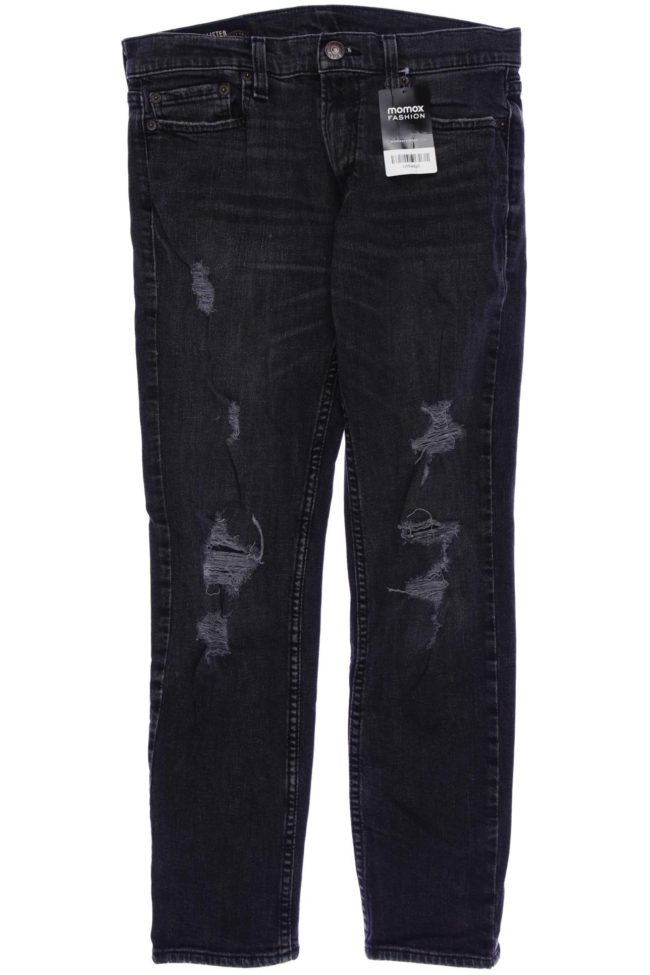 

Hollister Herren Jeans, grau, Gr. 30