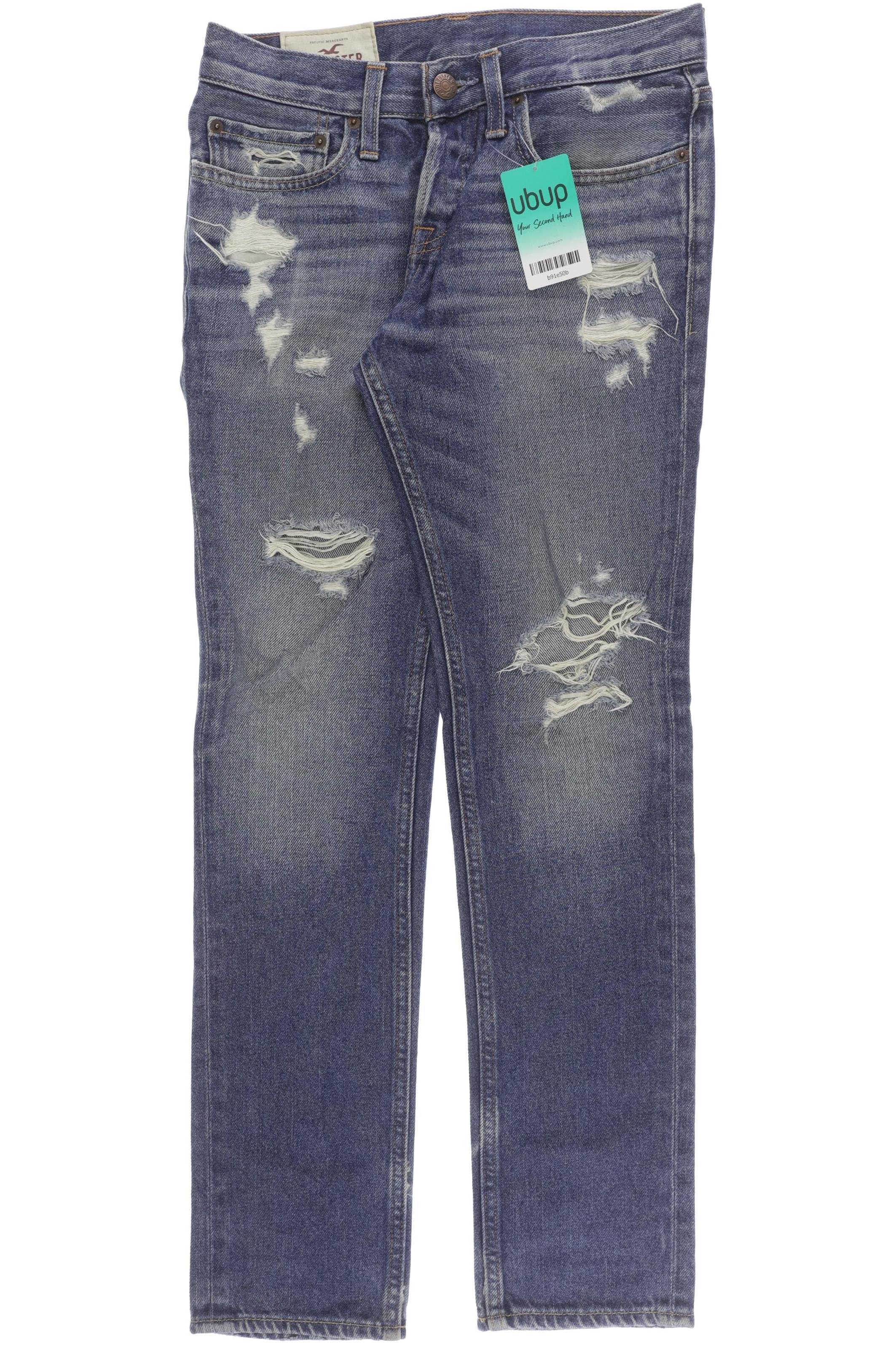 Thumbnail - Hollister Herren Jeans, blau, Gr. 28