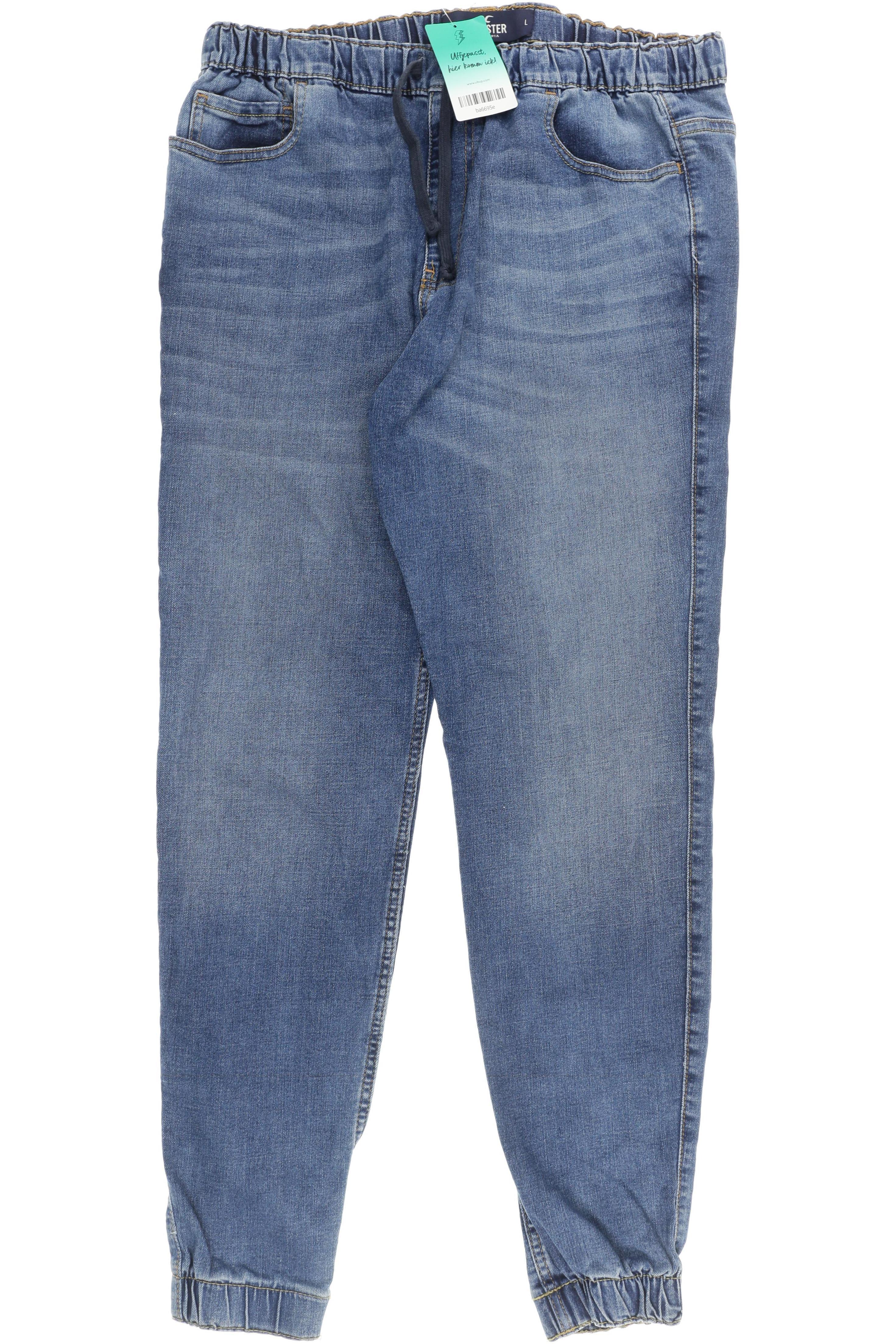 

Hollister Herren Jeans, blau, Gr.