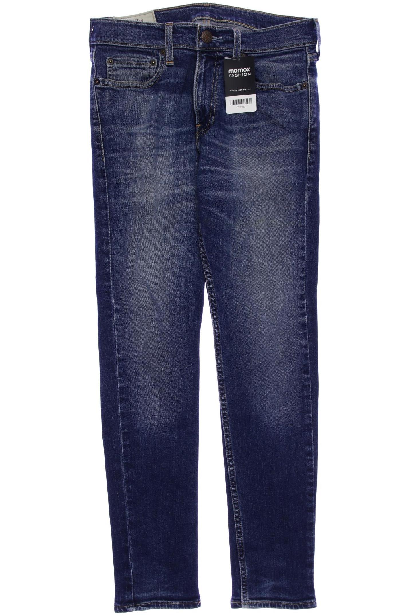 

Hollister Herren Jeans, blau, Gr. 30