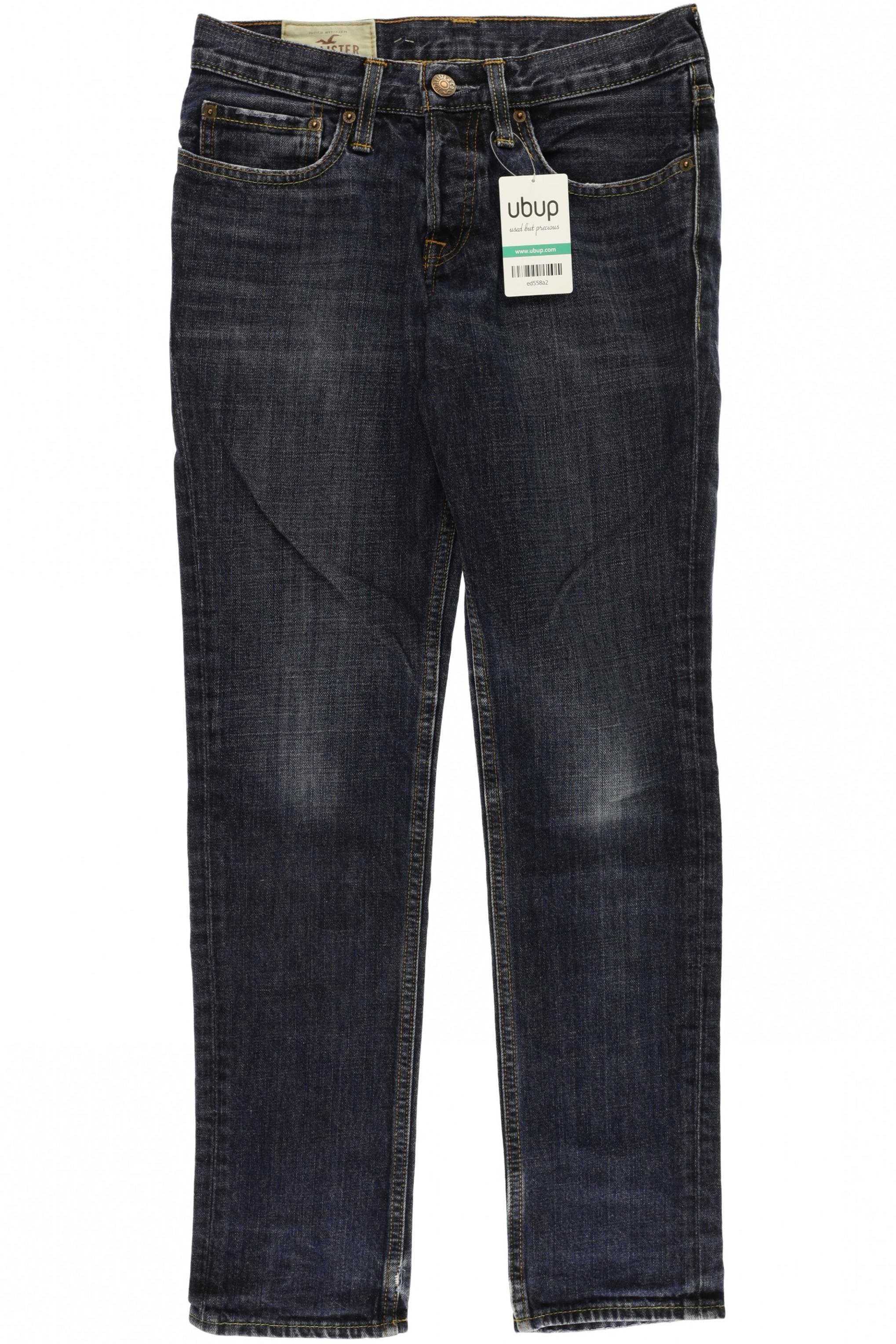 

Hollister Herren Jeans, blau, Gr. 28
