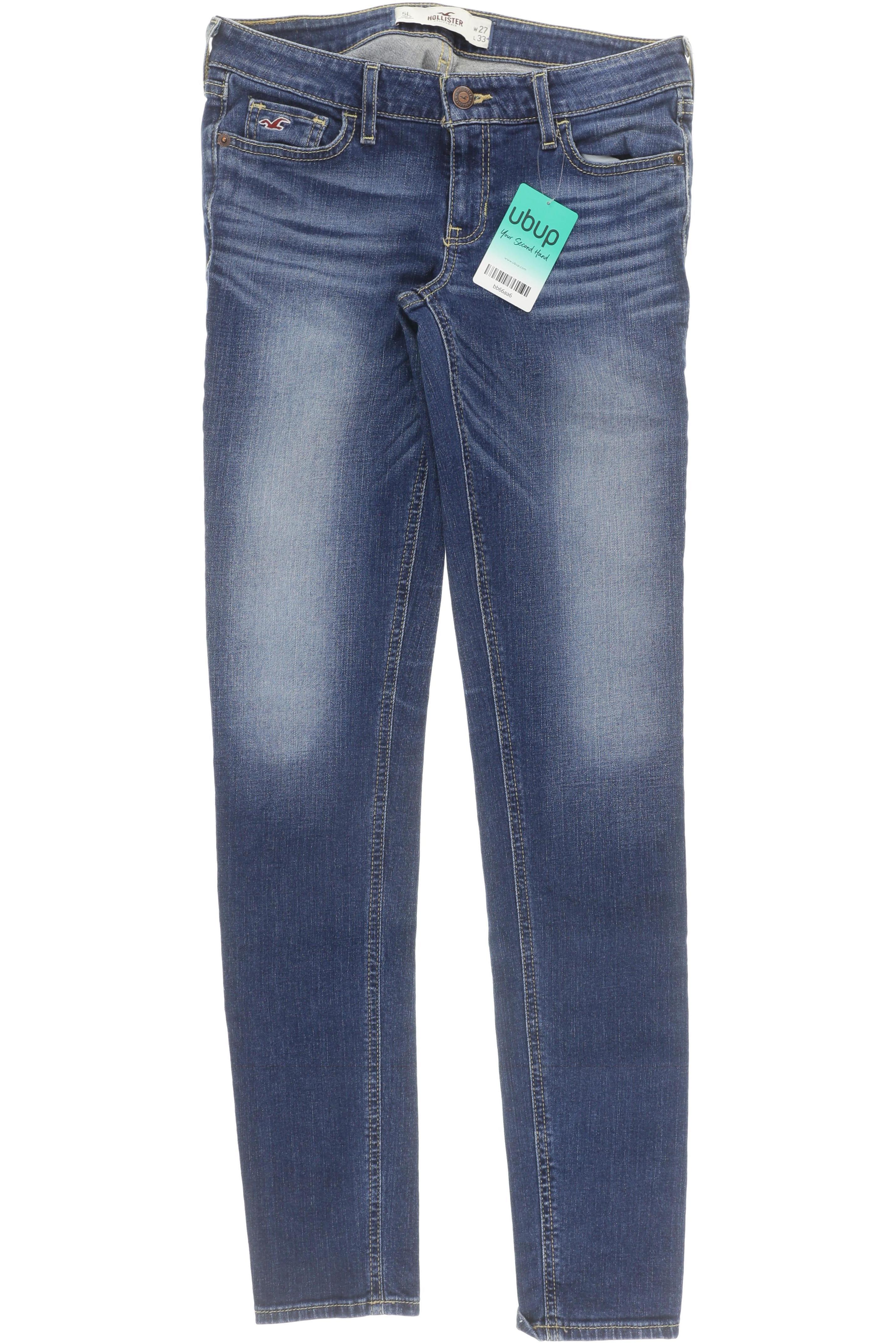 Thumbnail - Hollister Herren Jeans, blau, Gr. 27