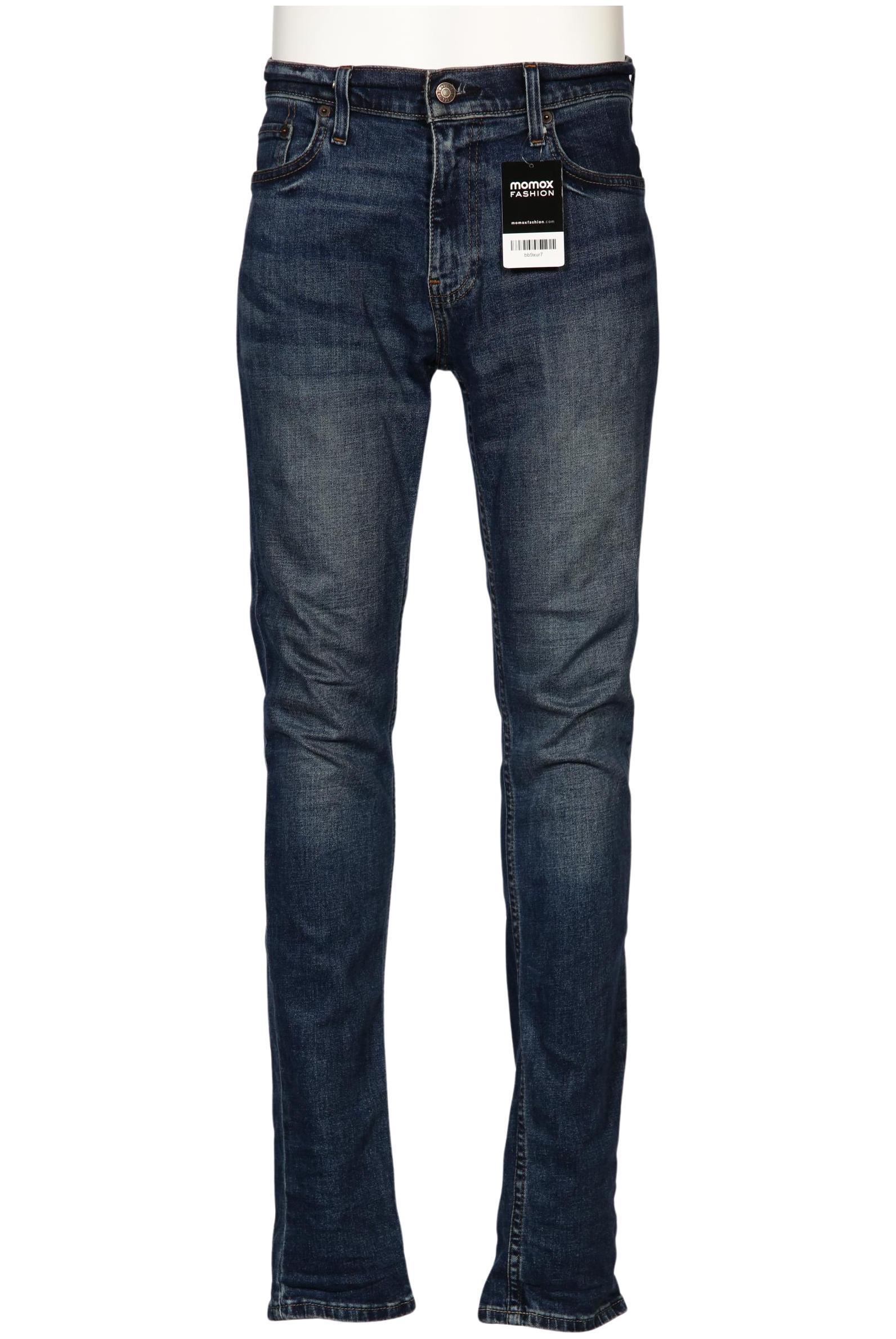 

Hollister Herren Jeans, blau, Gr. 32
