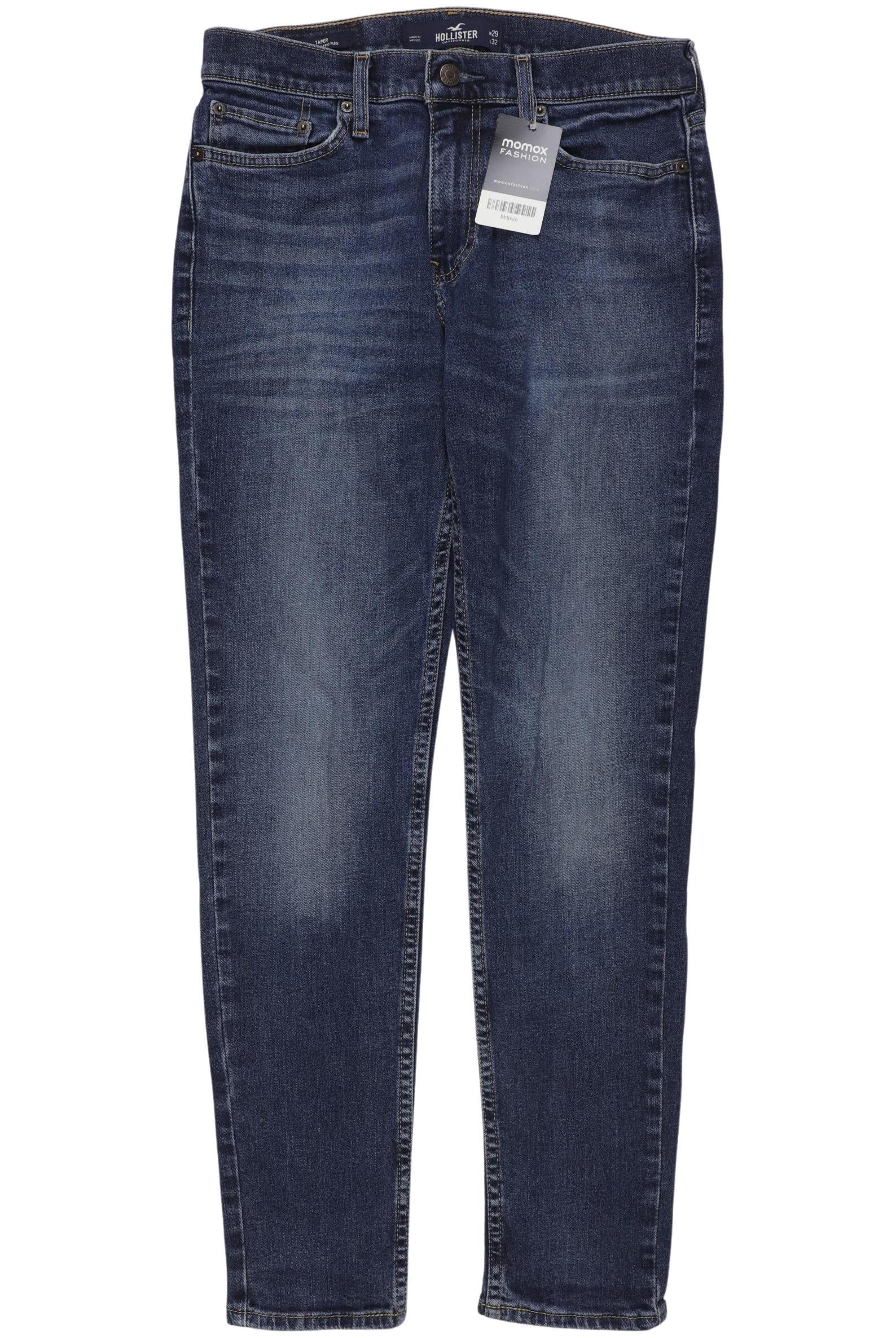 

Hollister Herren Jeans, blau, Gr. 29