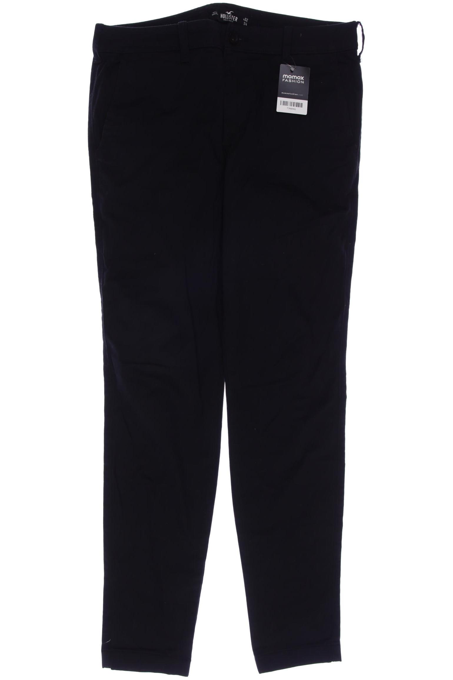 

Hollister Herren Jeans, schwarz, Gr. 32