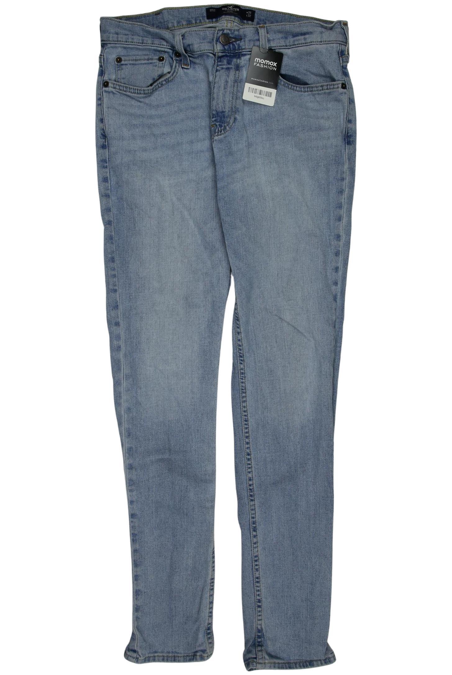 

Hollister Herren Jeans, blau, Gr. 31