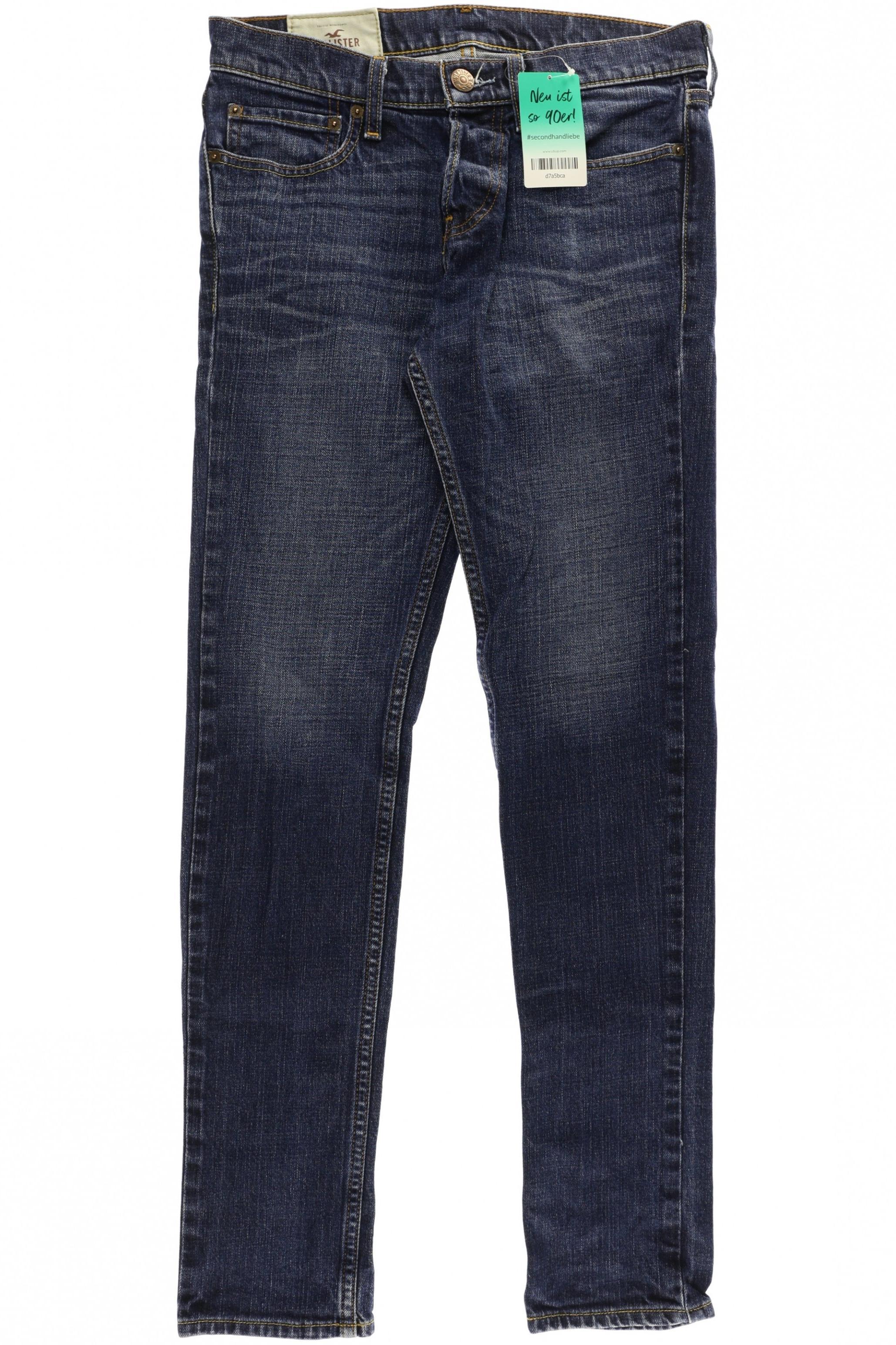 

Hollister Herren Jeans, blau, Gr. 29