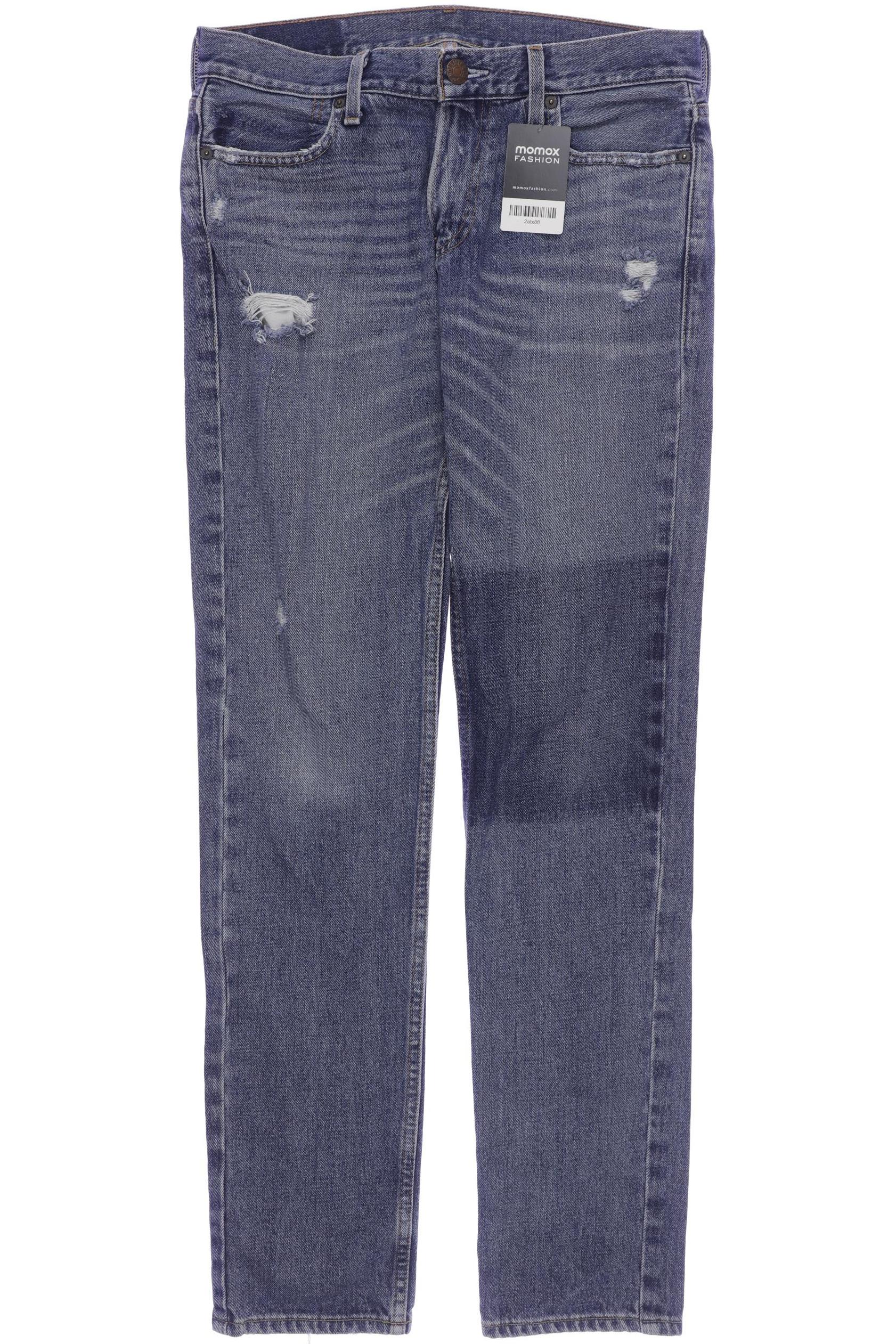 

Hollister Herren Jeans, blau, Gr. 30