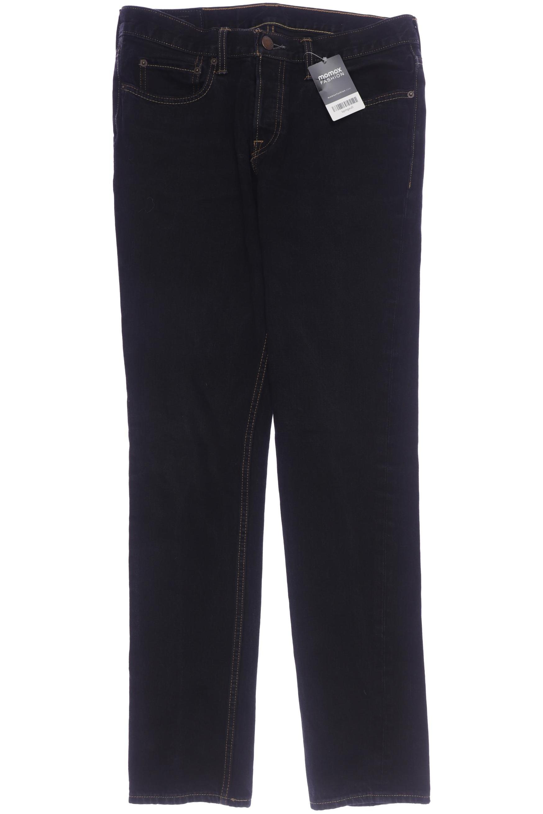 

Hollister Herren Jeans, schwarz, Gr. 32