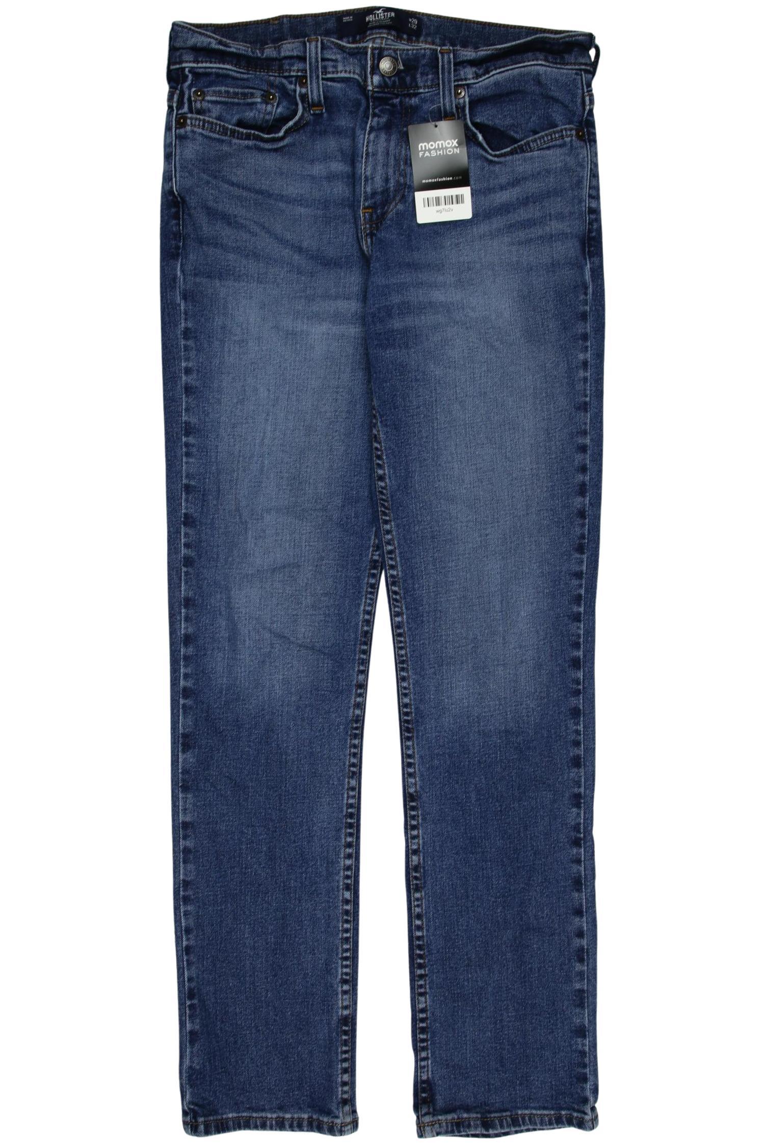 

Hollister Herren Jeans, blau, Gr. 29
