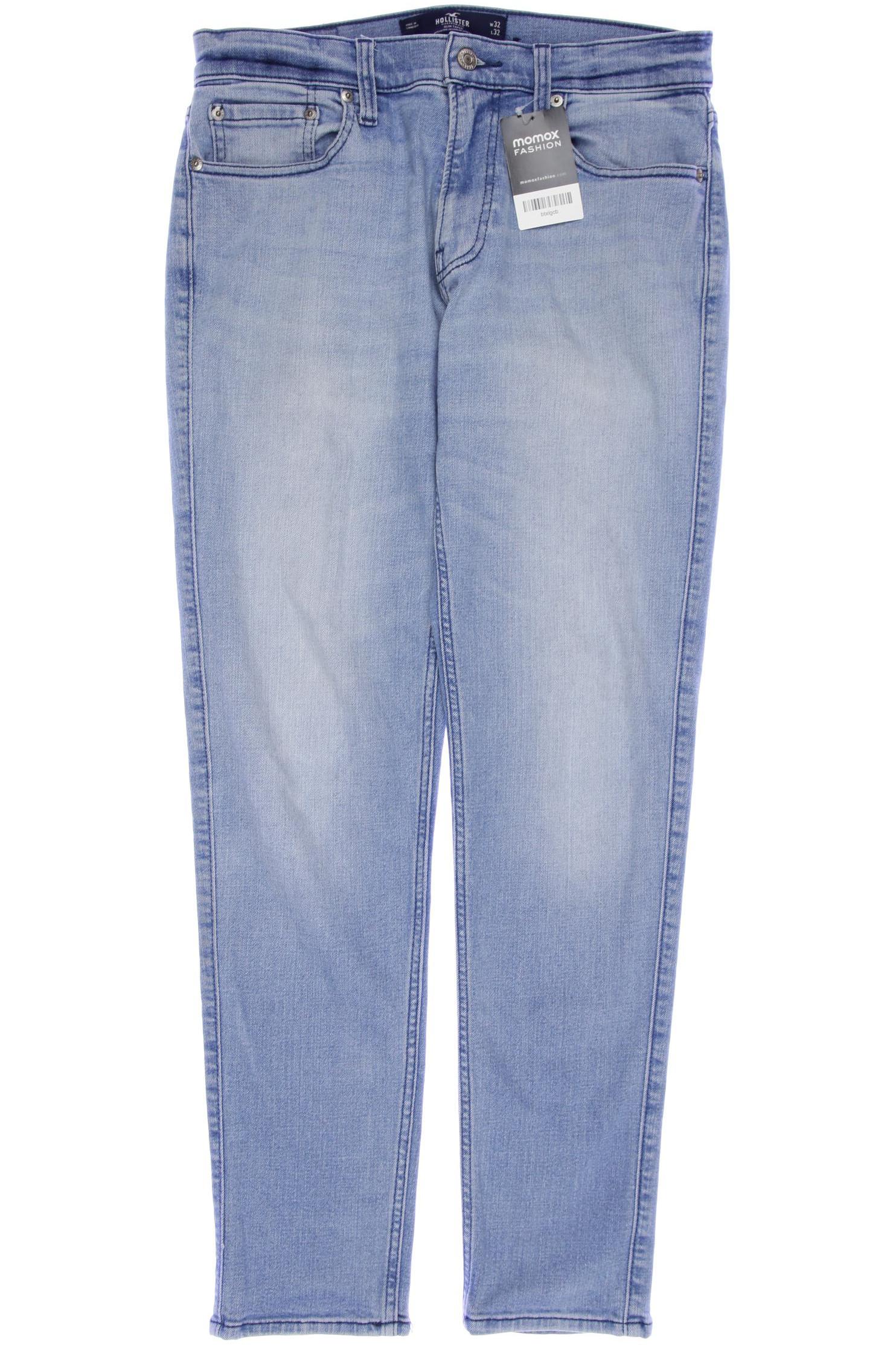 

Hollister Herren Jeans, blau, Gr. 32