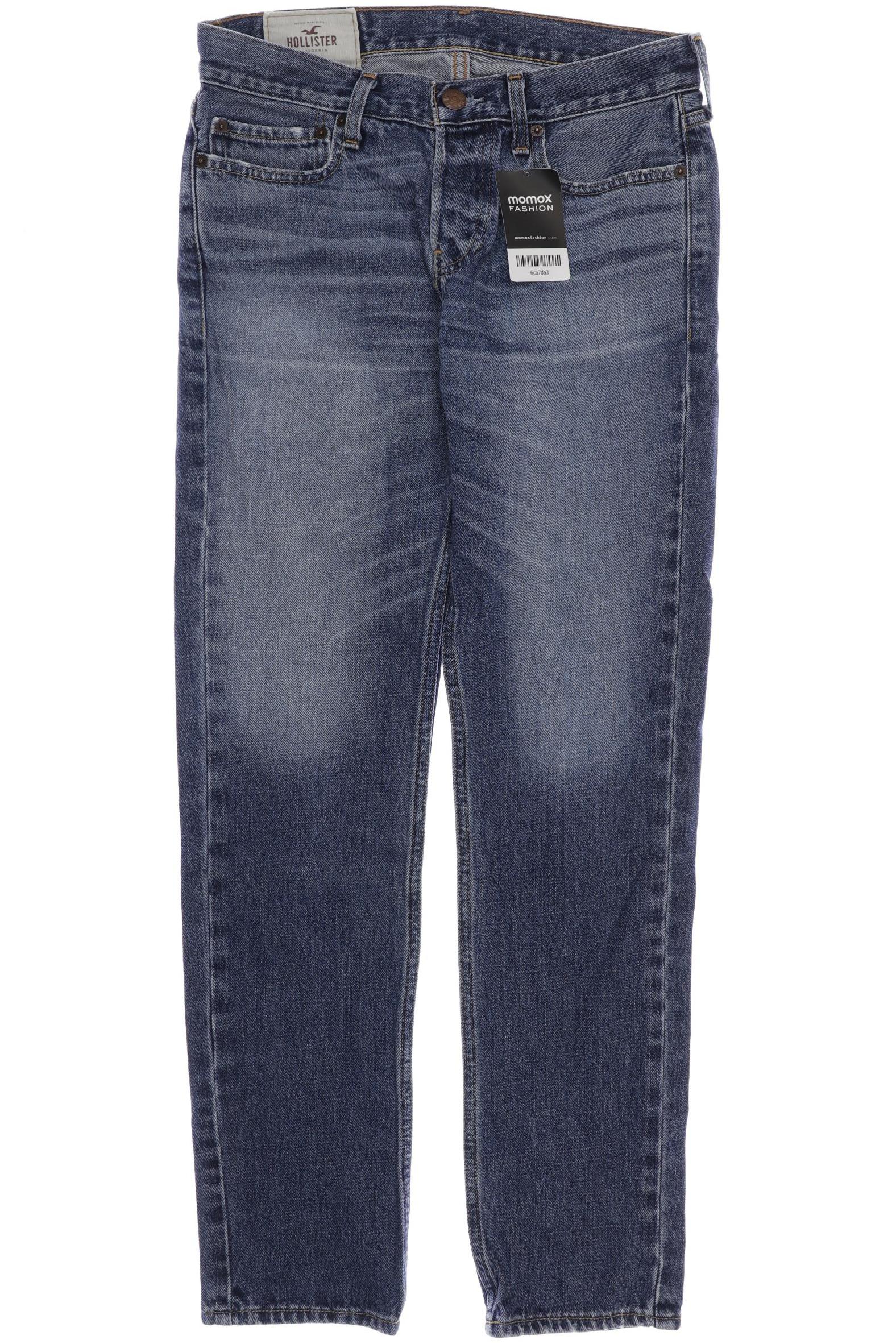 

Hollister Herren Jeans, blau, Gr. 30