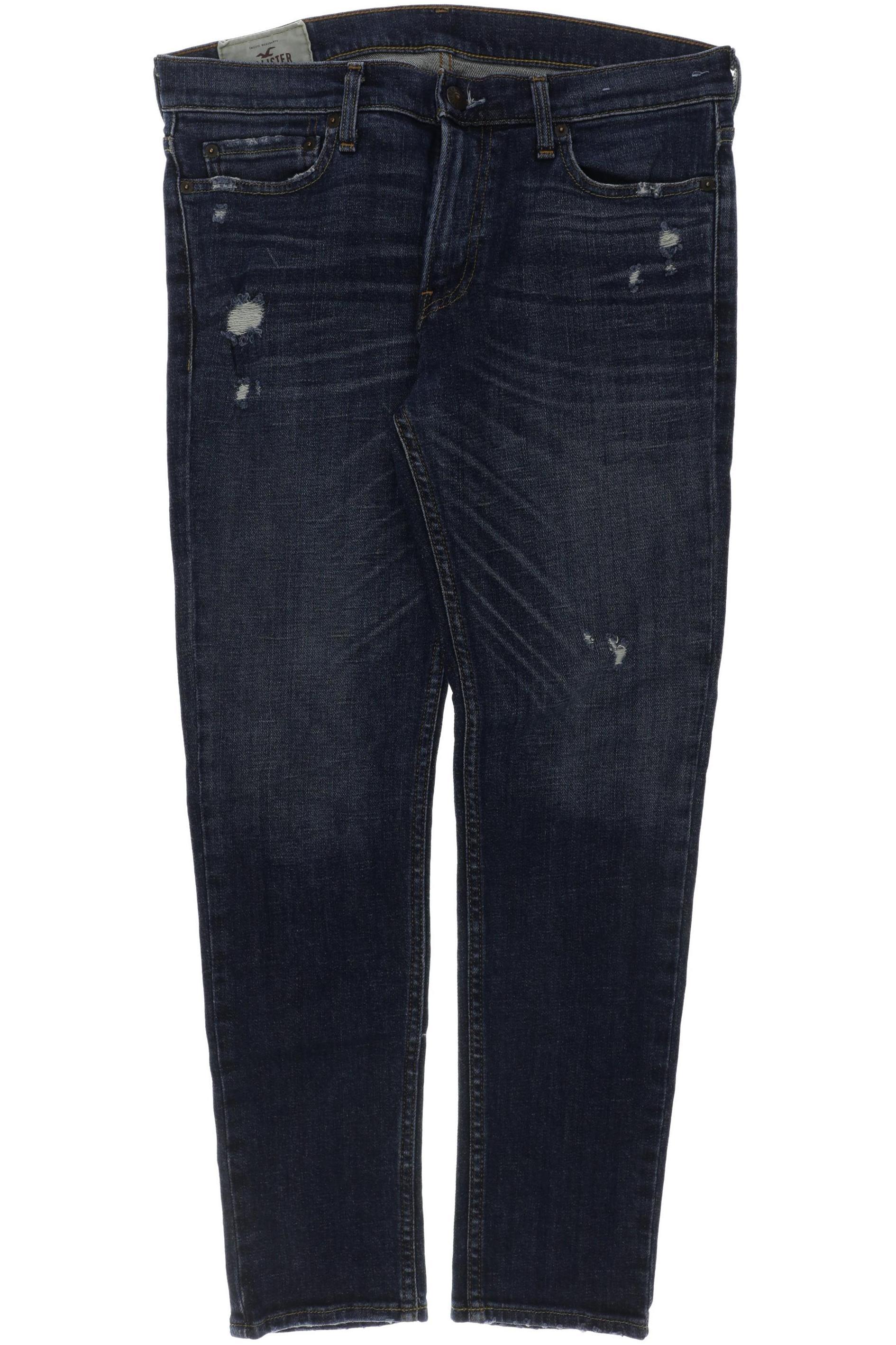 

Hollister Herren Jeans, blau, Gr. 32