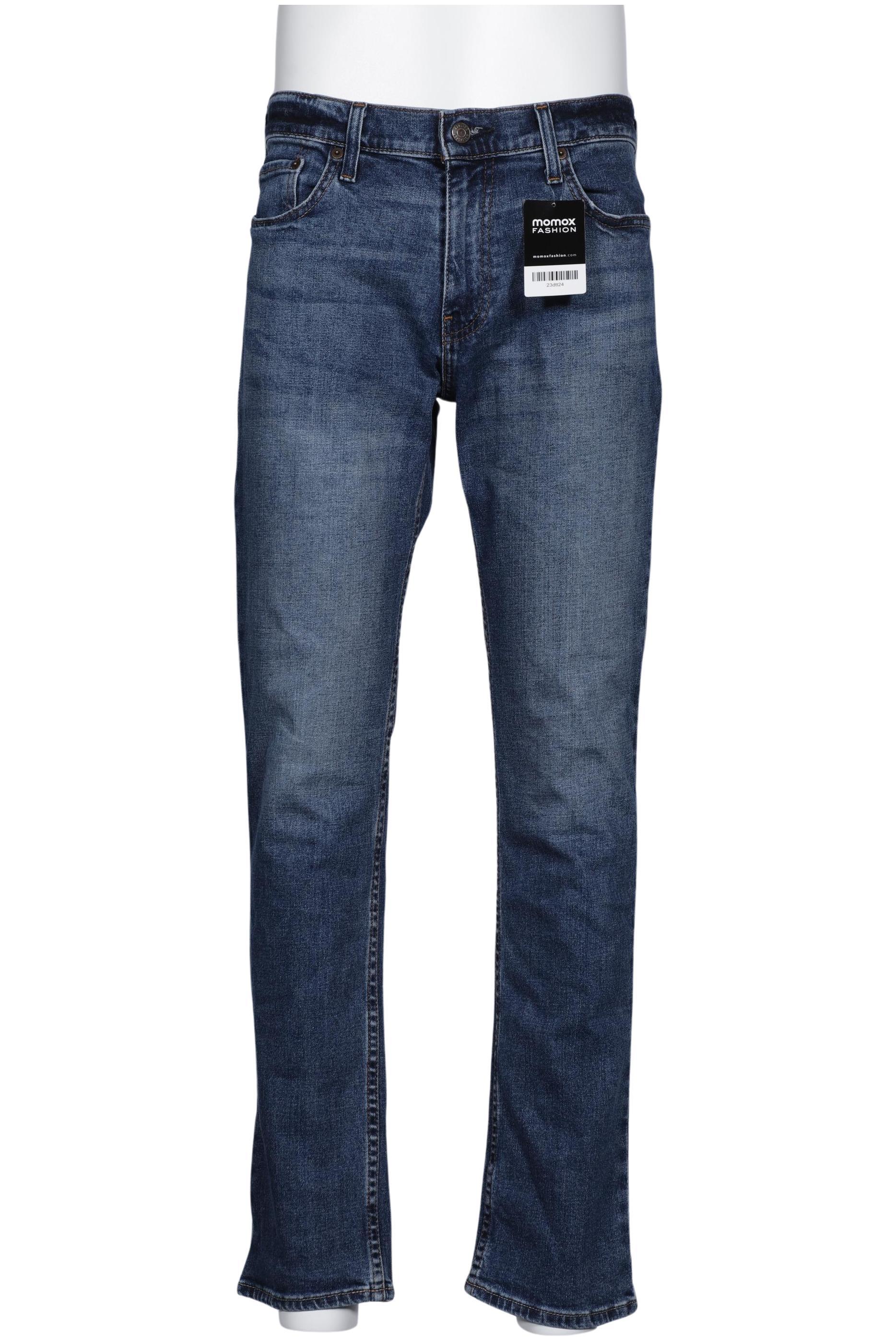 

Hollister Herren Jeans, marineblau, Gr. 32