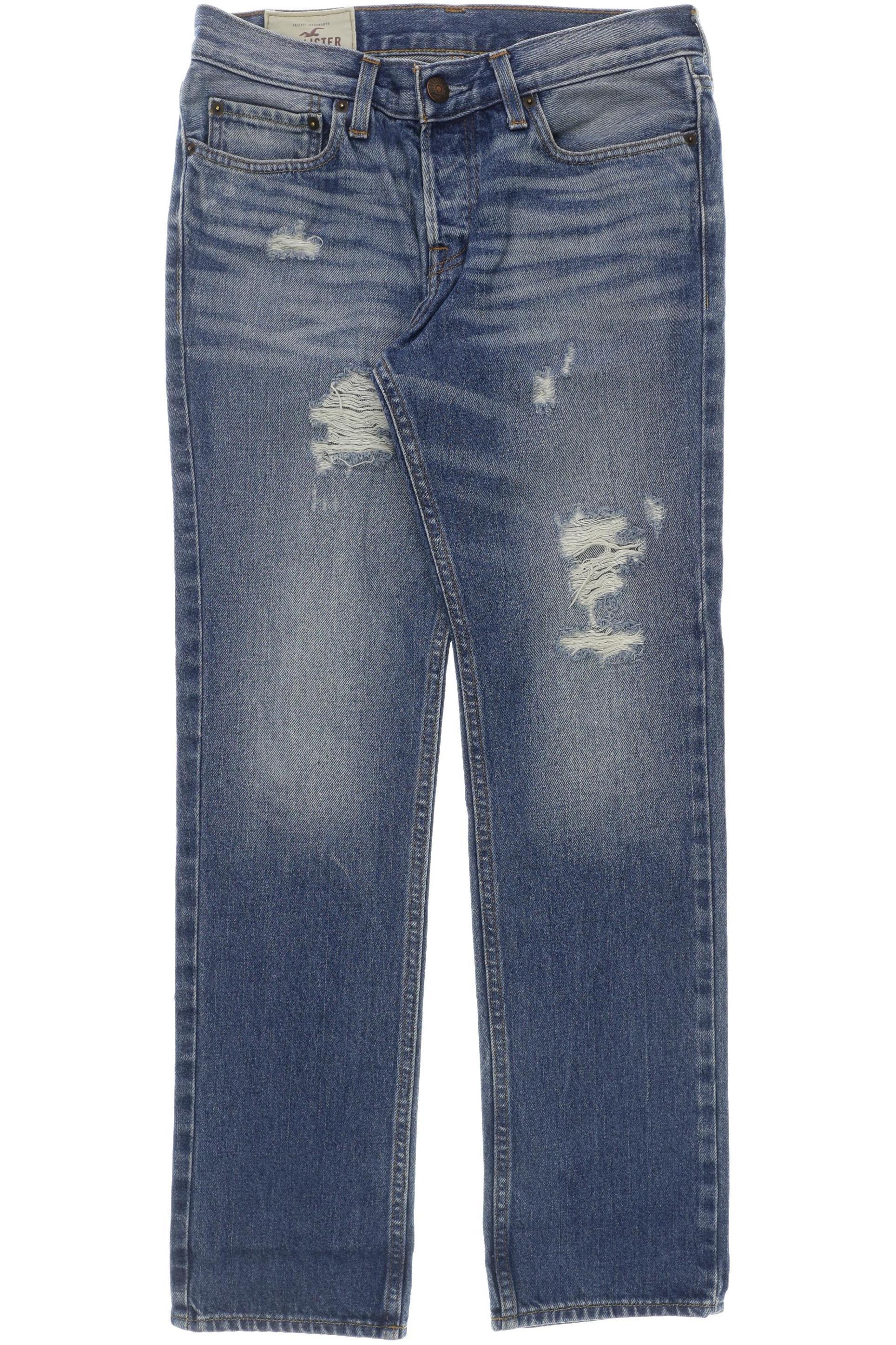 

Hollister Herren Jeans, blau, Gr. 30