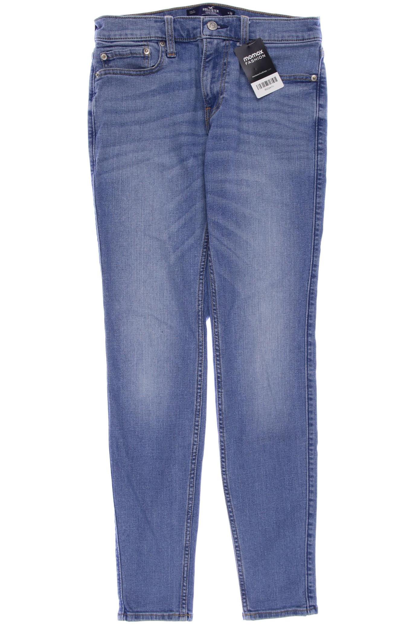 

Hollister Herren Jeans, blau