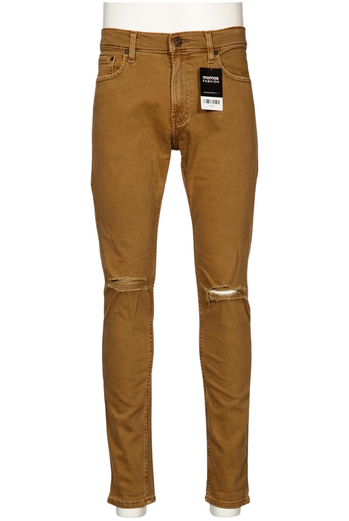 

Hollister Herren Jeans, braun, Gr. 32
