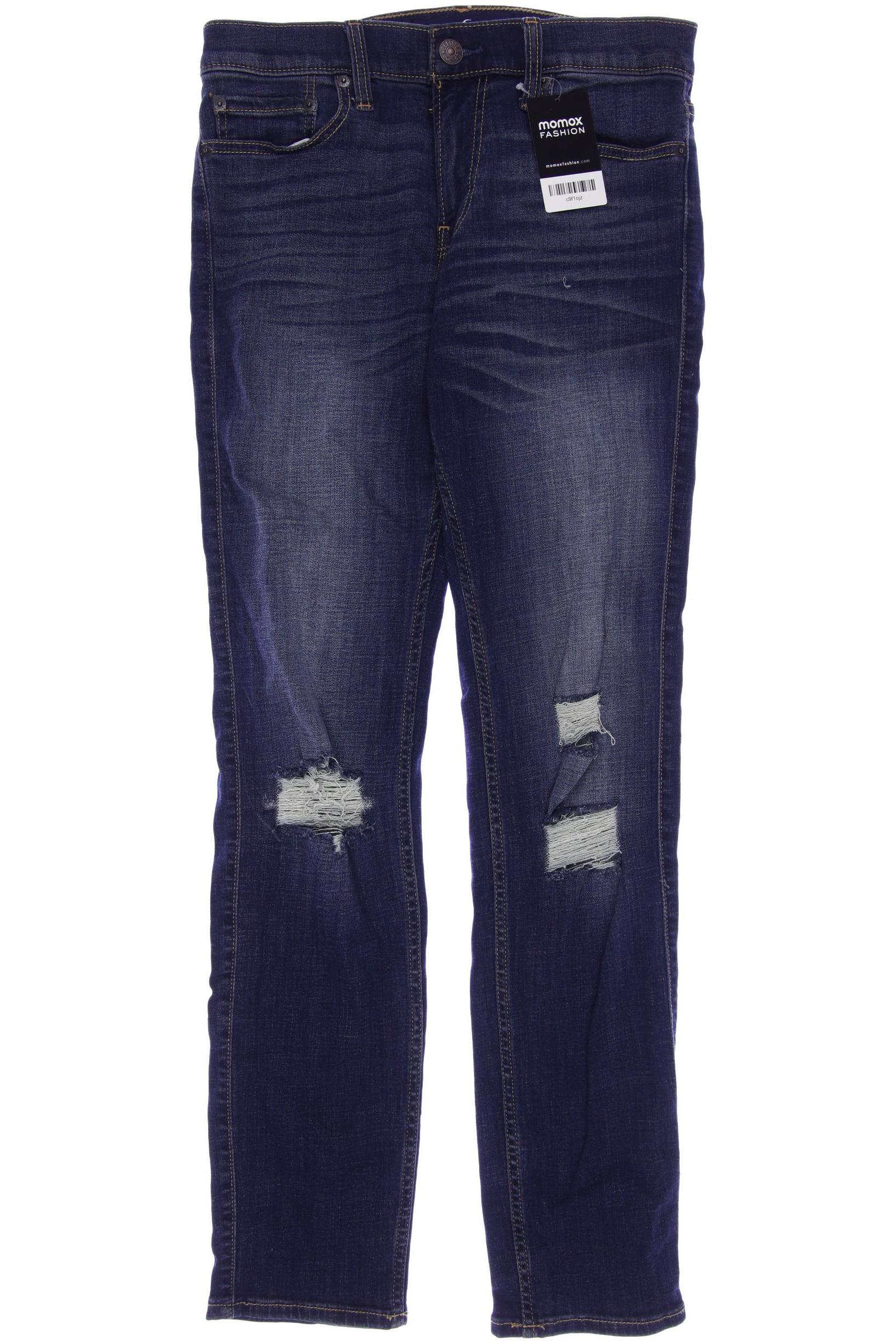 

Hollister Herren Jeans, blau, Gr. 30