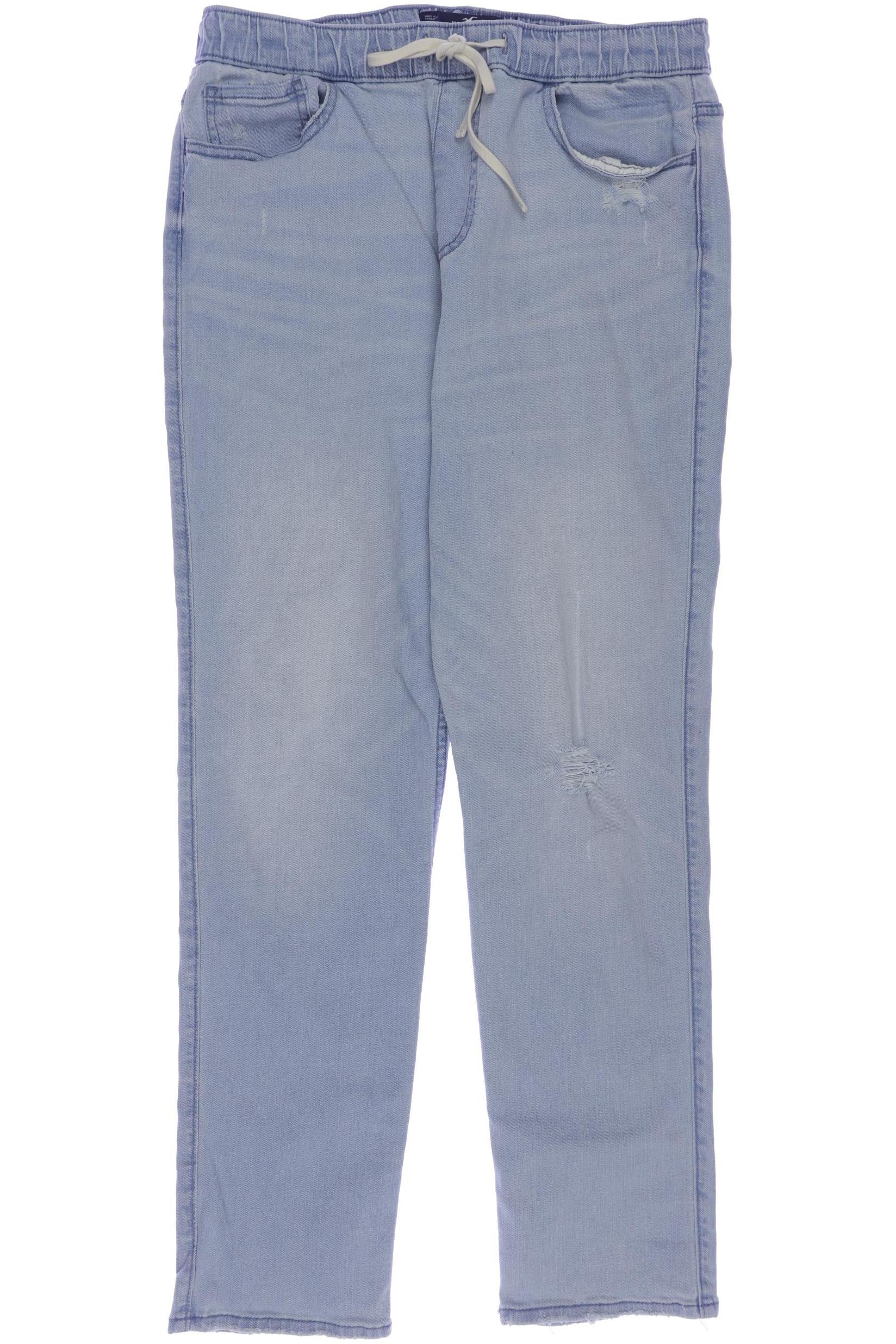 

Hollister Herren Jeans, hellblau, Gr. 0