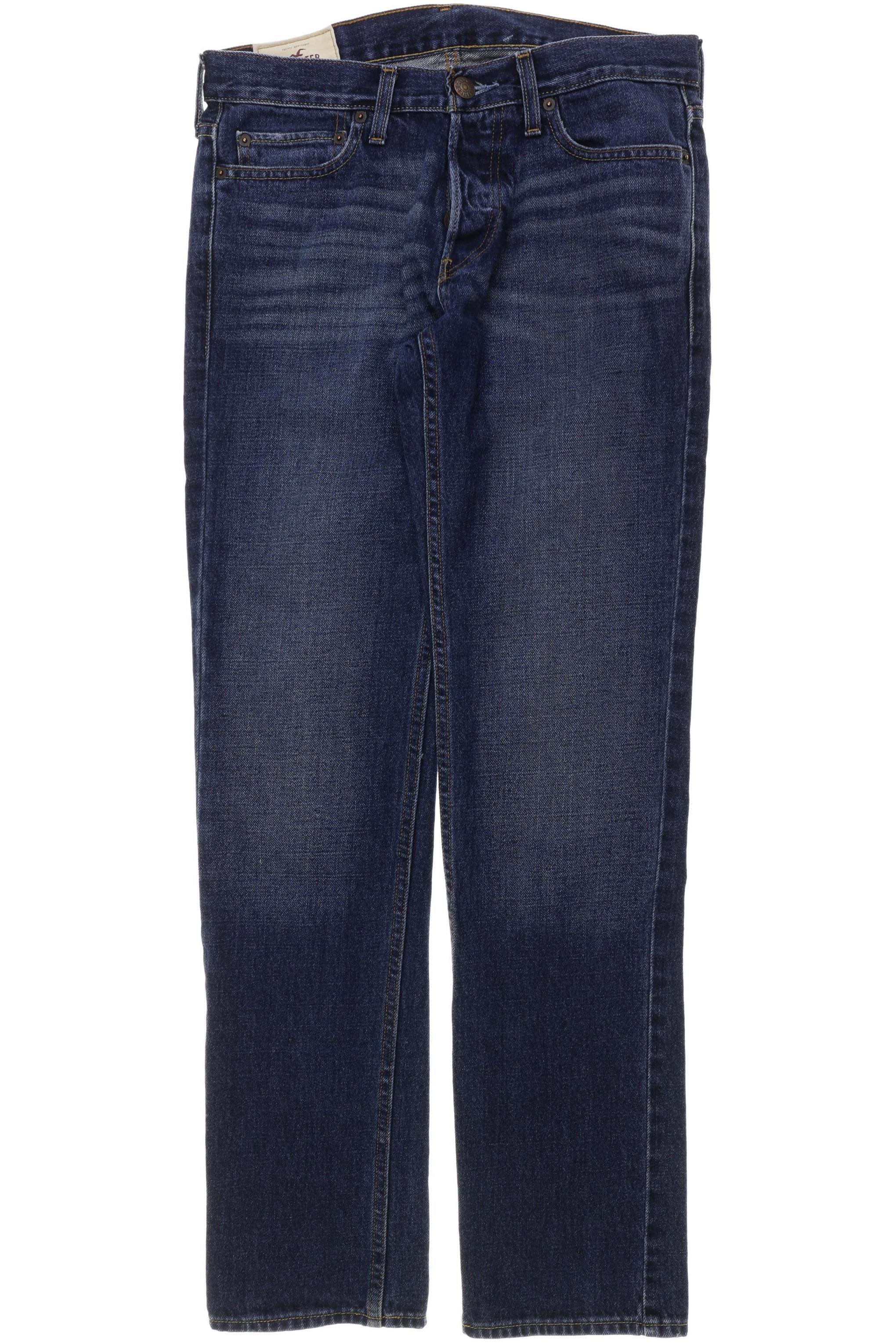 

Hollister Herren Jeans, blau, Gr. 30